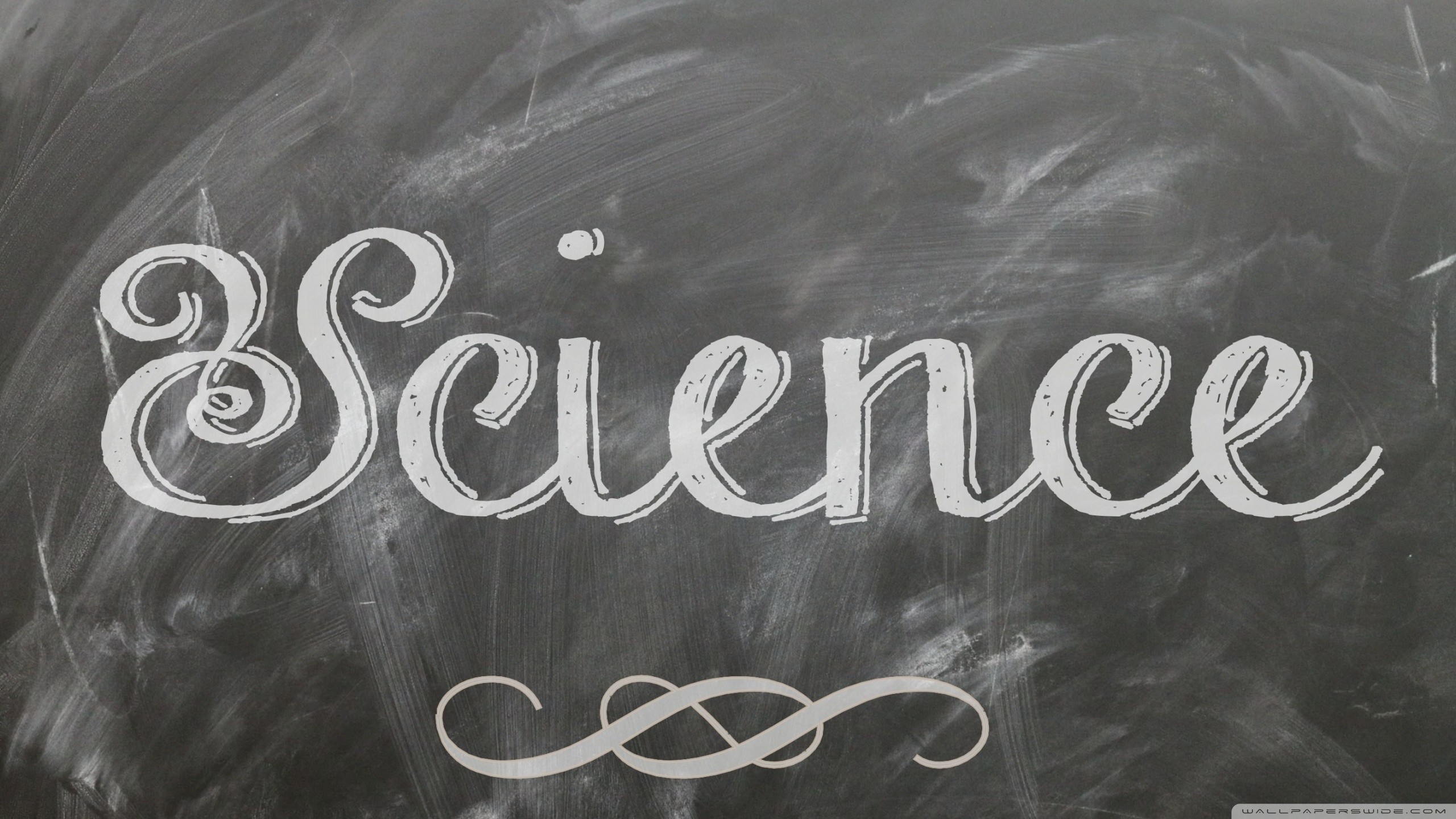 Scienza, Lavagna, Scritta, 2K, sfondo Windows 11