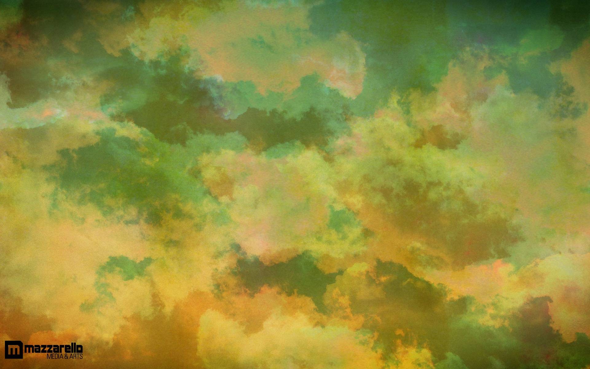 Acquerello, Texture, Verde oliva, Astratto, 1920x1200, wallpaper desktop