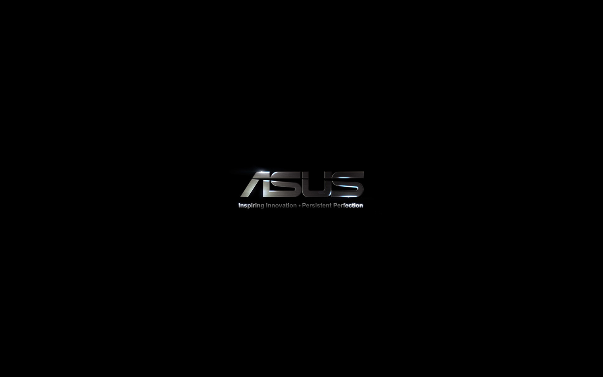 Logo Asus, Asus, Sfondo nero, 1920x1200, wallpaper desktop