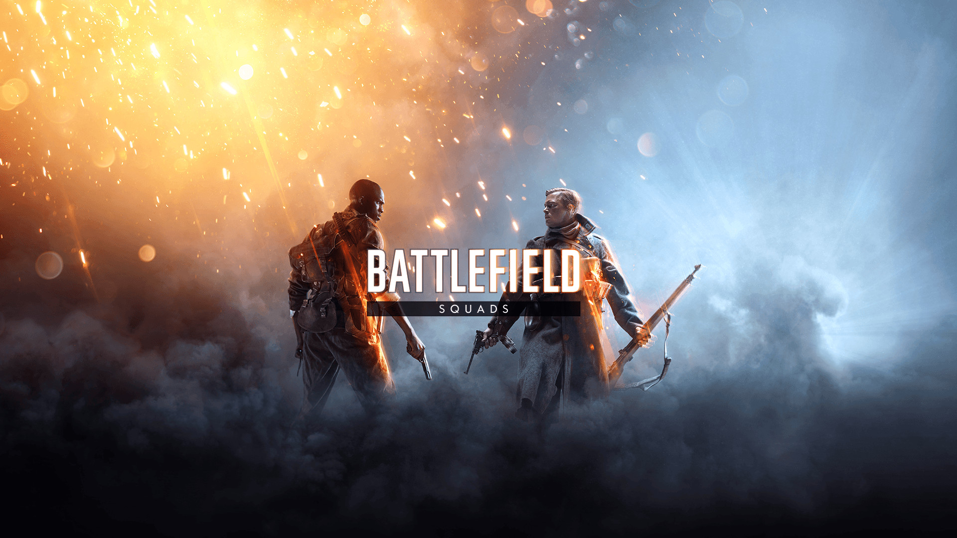 Battlefield 1, Soldati, Prima guerra mondiale, Videogioco, Full HD, sfondo per PC