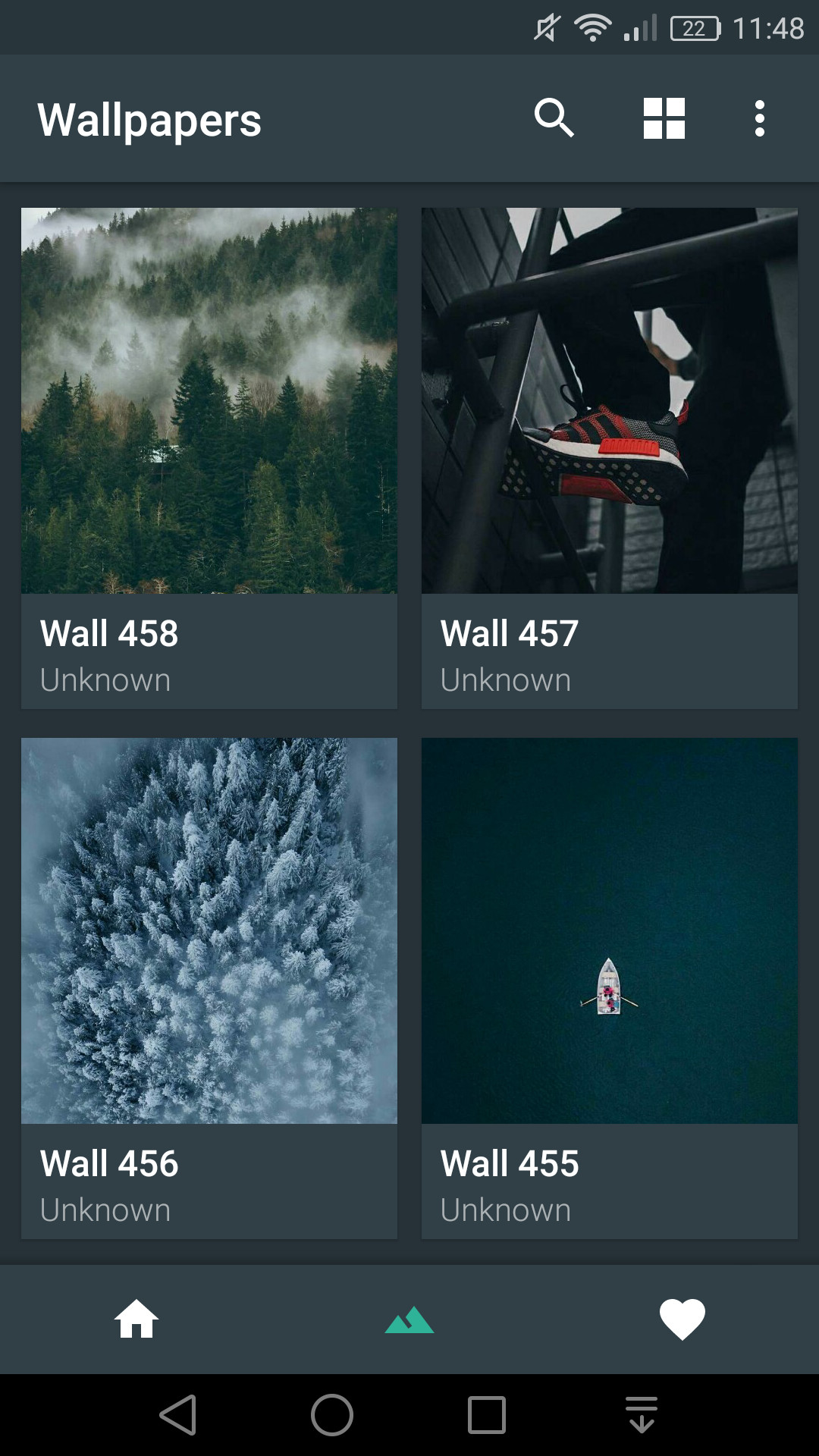 InsWall sfondi android, Full HD, sfondo per smartphone