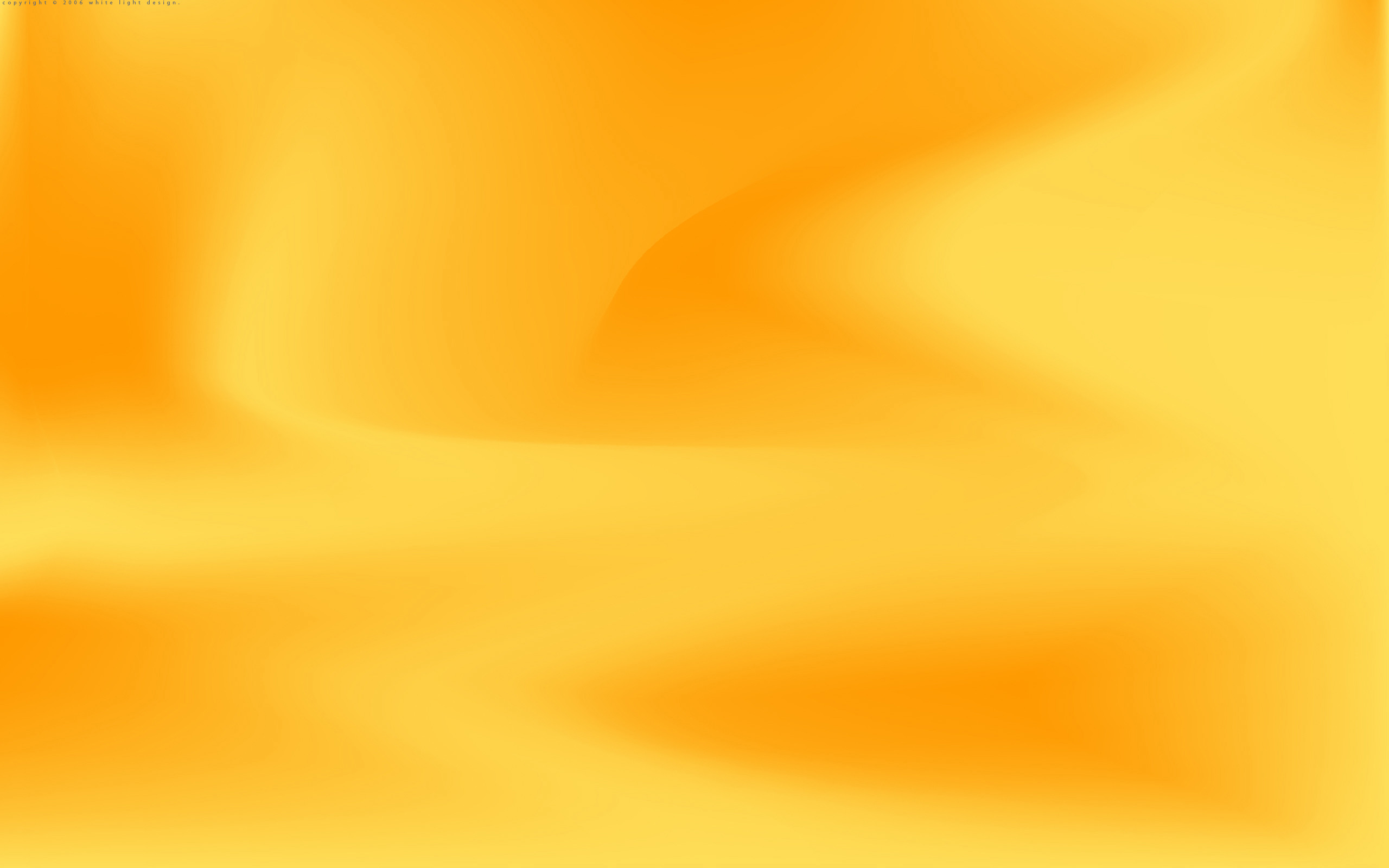 Sfumatura, Arancione, Giallo, Minimalismo, 2K 1600p, sfondo desktop