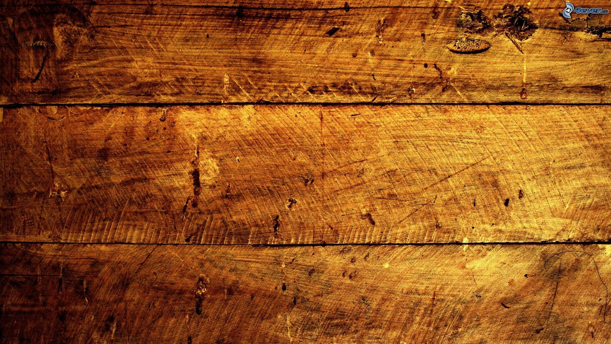 Legno rustico, Graffi, Ambra, Full HD, wallpaper per computer