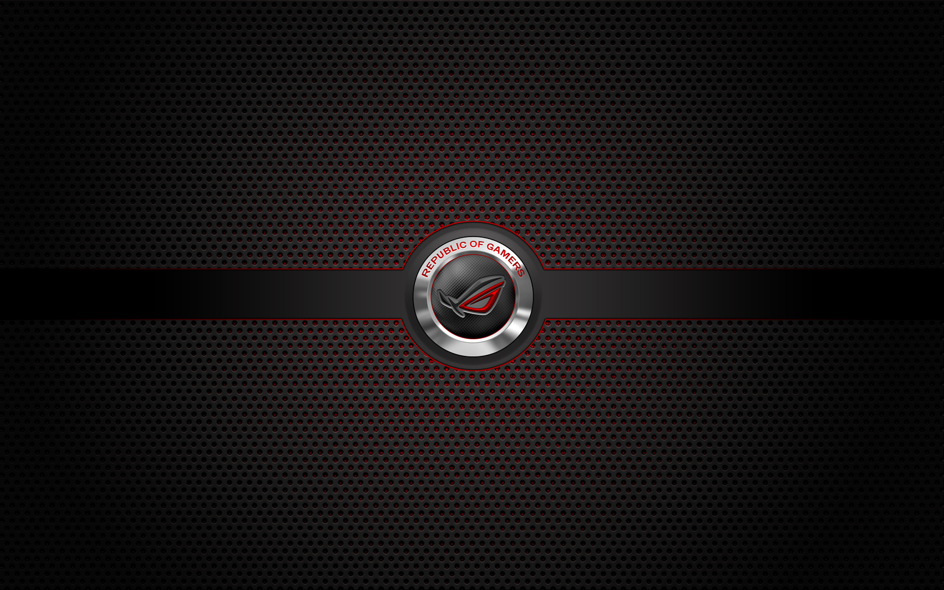 Logo ROG, Asus, Fibra di carbonio, Minimalista, 1920x1200, sfondo per PC
