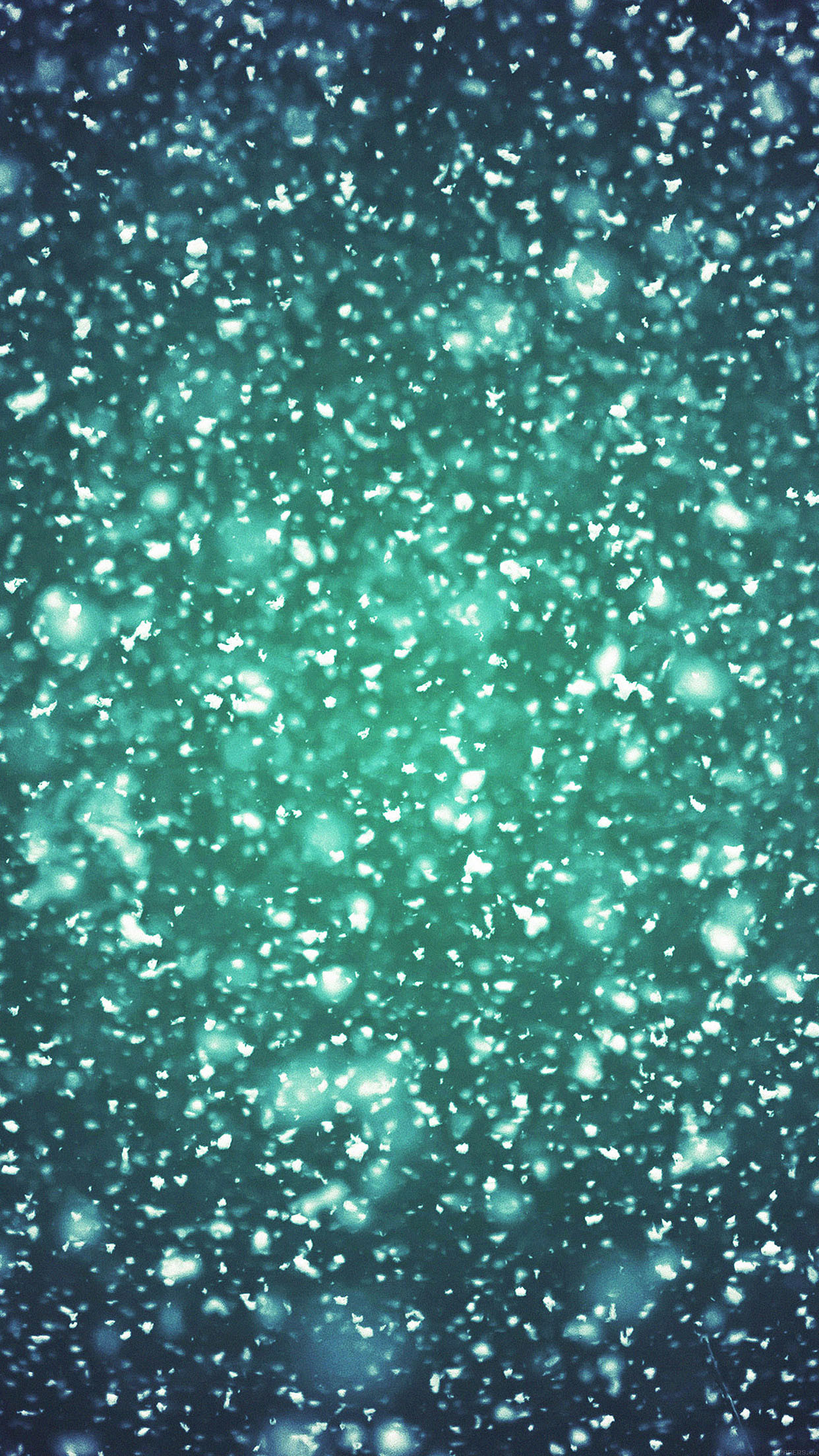 Glitter, Brillantini, Verde acqua, wallpaper iPhone 6 Plus