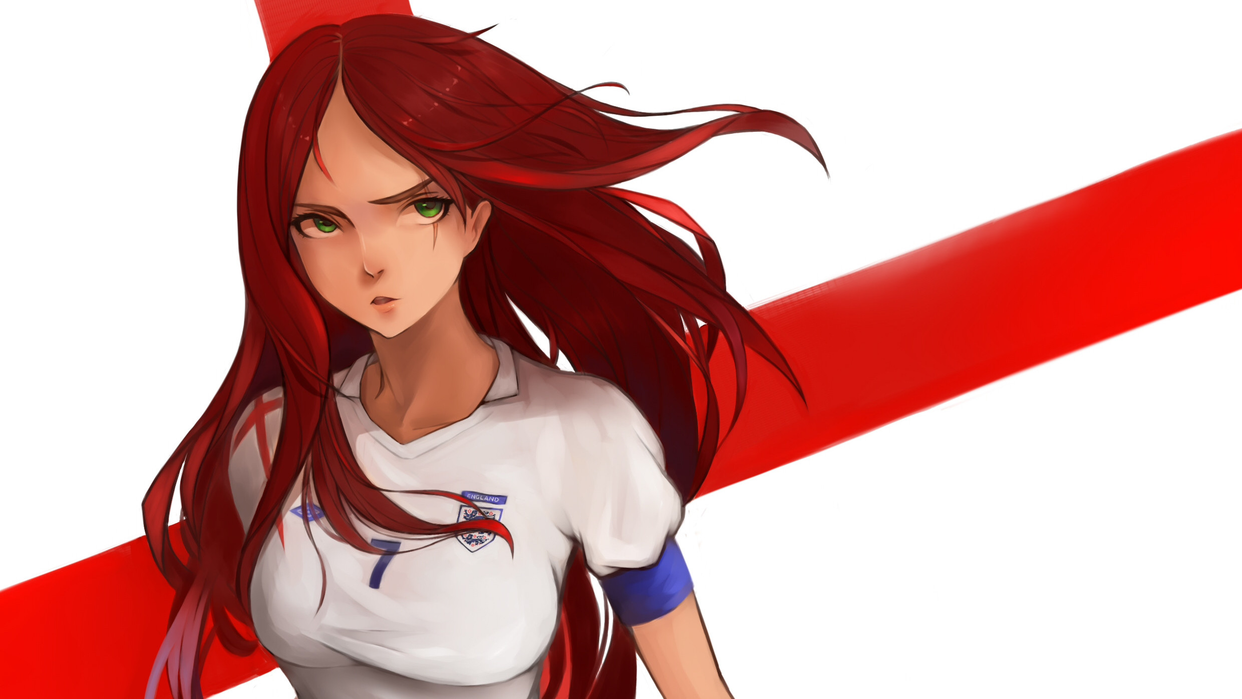 Katarina, League of Legends, Anime, Maglia da calcio, Full HD, sfondo per PC