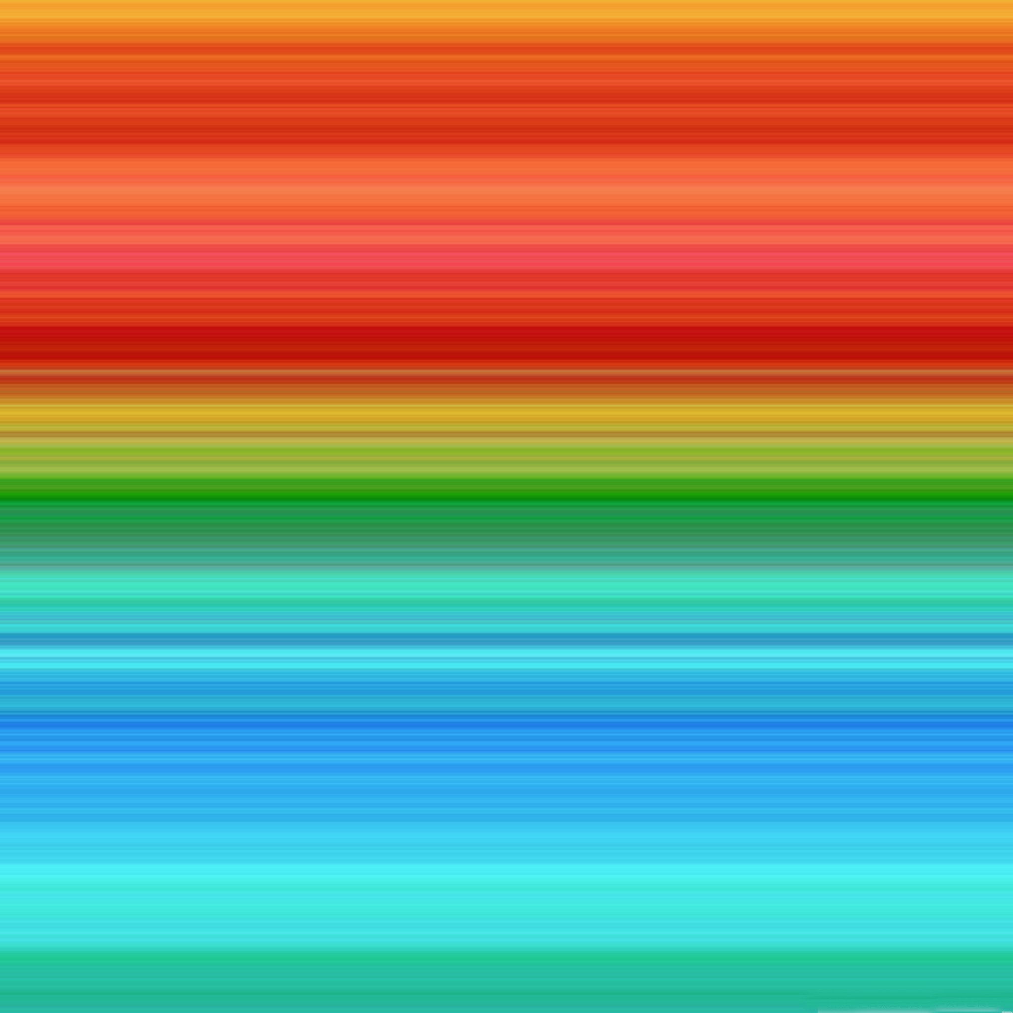 Strisce orizzontali, Arcobaleno, Colori vivaci, Full HD, sfondo iOS 7