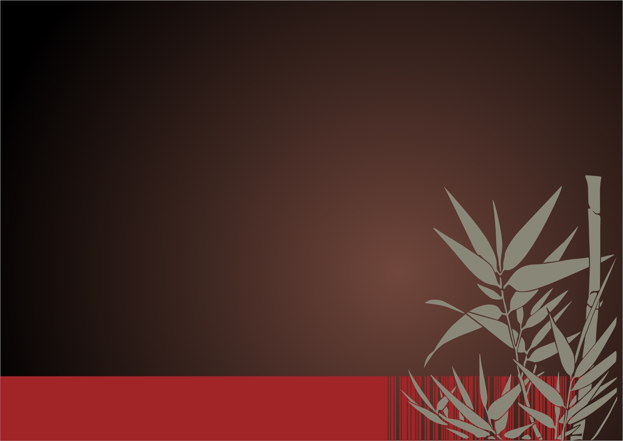 Bordeaux, Bambù, Sfumatura, Minimalista, Full HD, sfondo per portatile