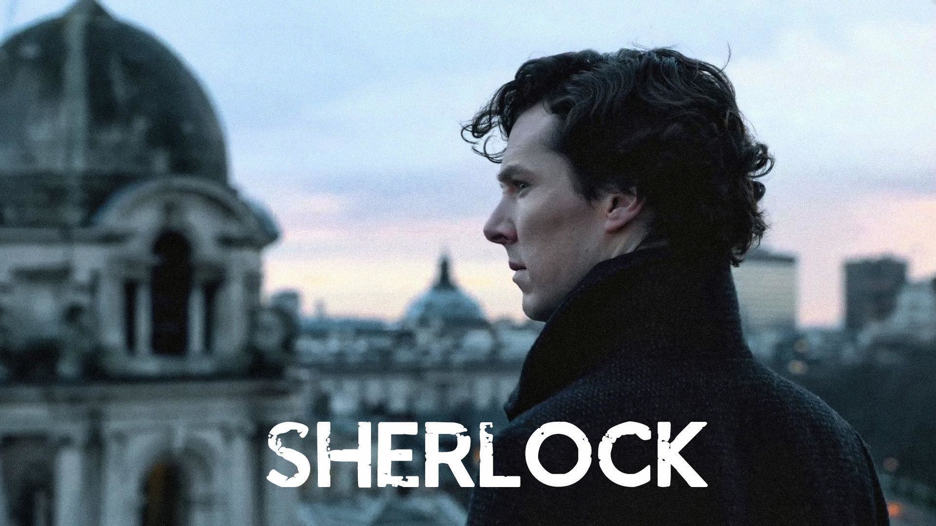 Sherlock Holmes, Benedict Cumberbatch, Sherlock, Londra, Profilo, wallpaper per portatile