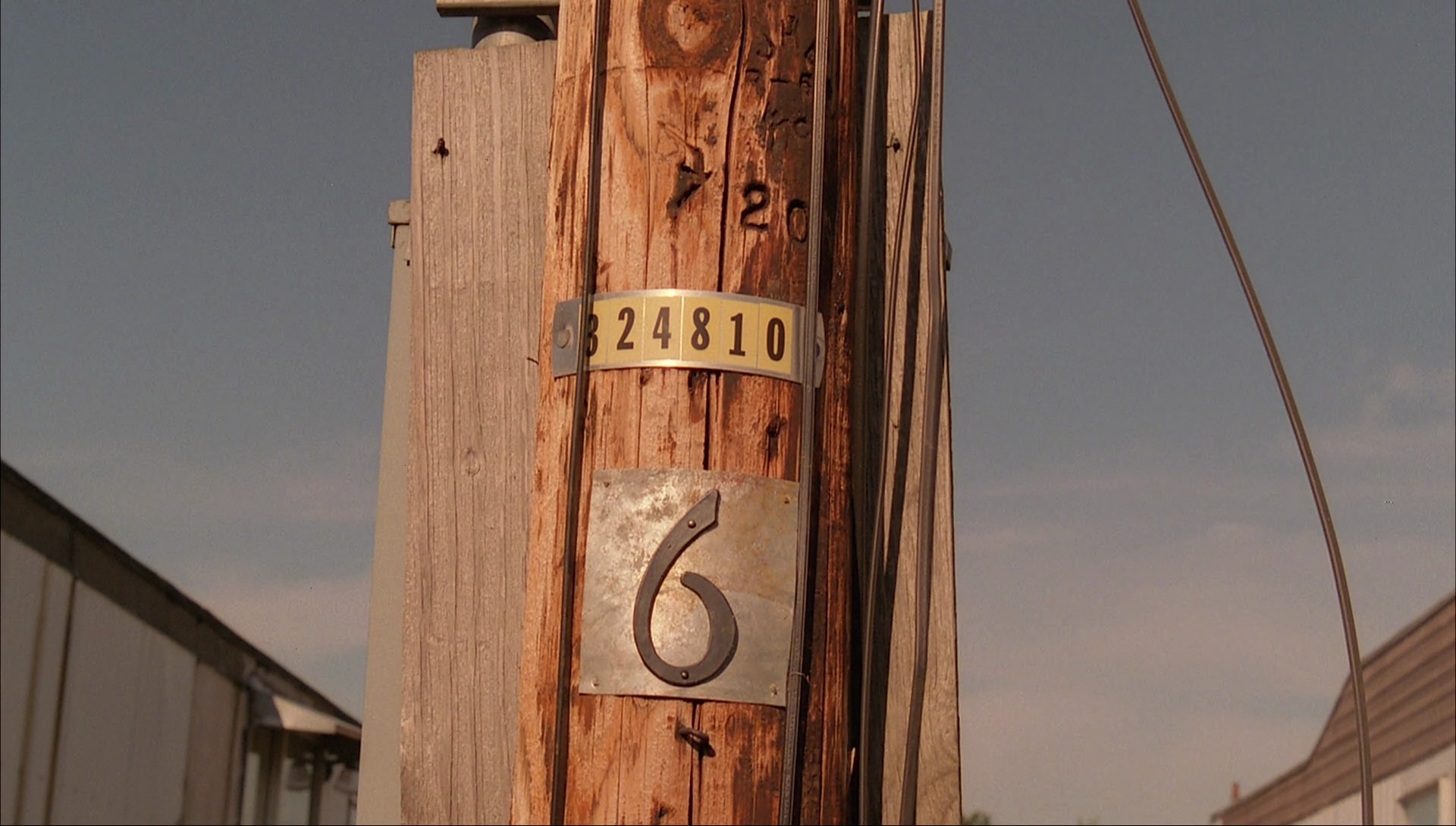 Twin Peaks, Palo della luce, Numero 6, Twin Peaks: Il ritorno, Full HD, wallpaper per PC