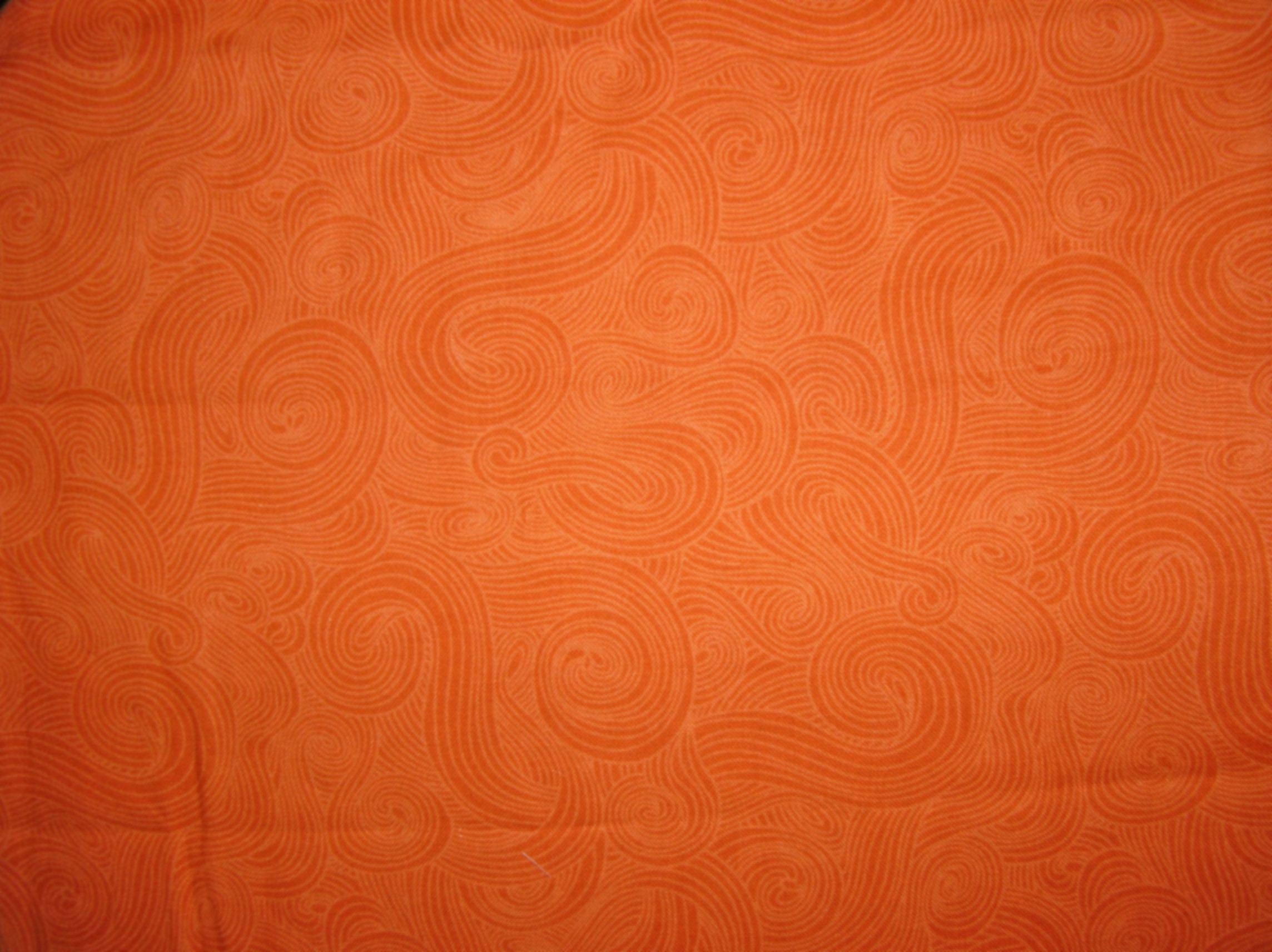 Arancione, Texture, Sfondo arancione, Full HD, schermata di blocco iPad