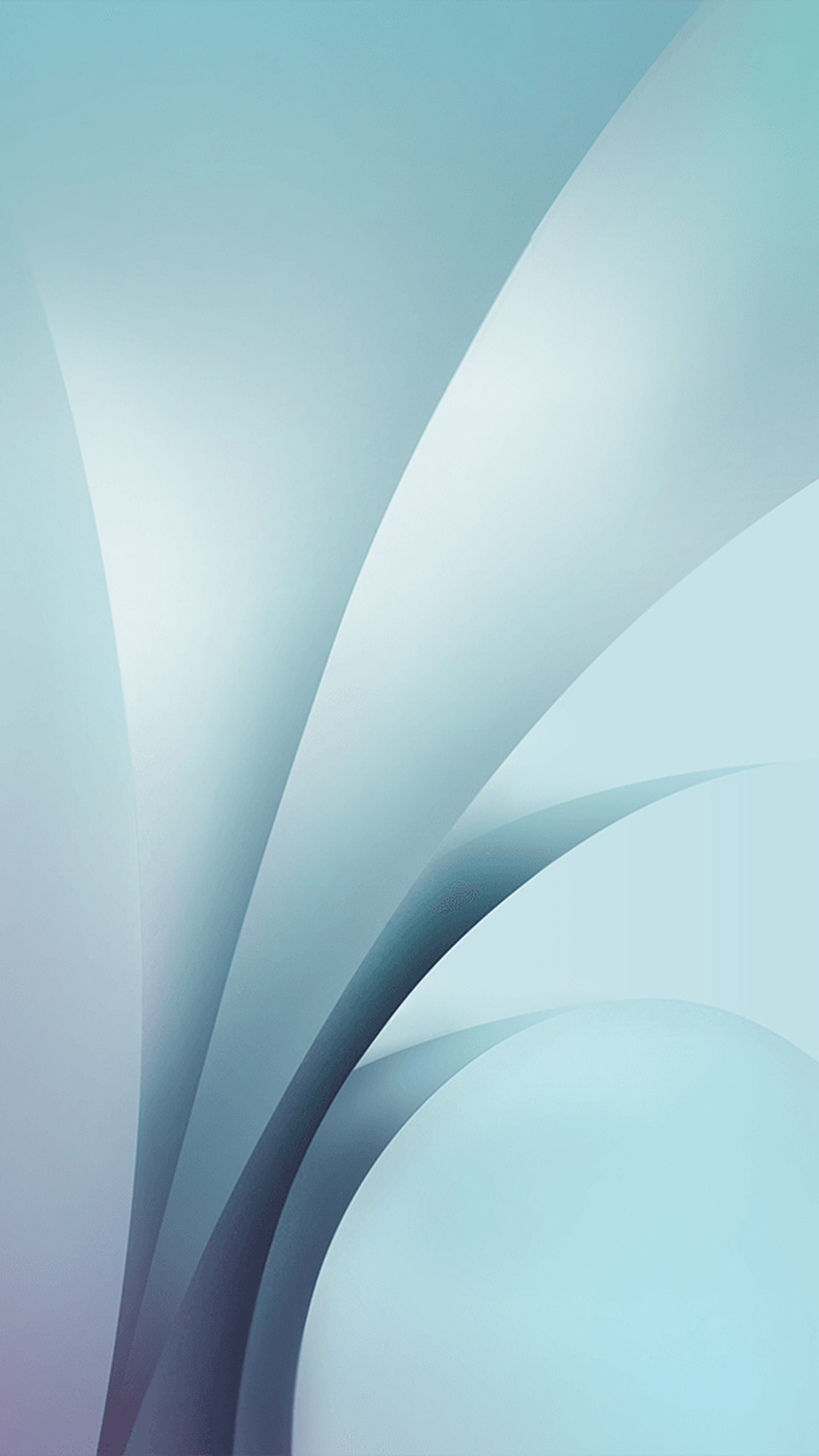 Samsung Galaxy S6, Curve, Toni grigi, Astratto, QHD+, sfondo verticale per cellulare