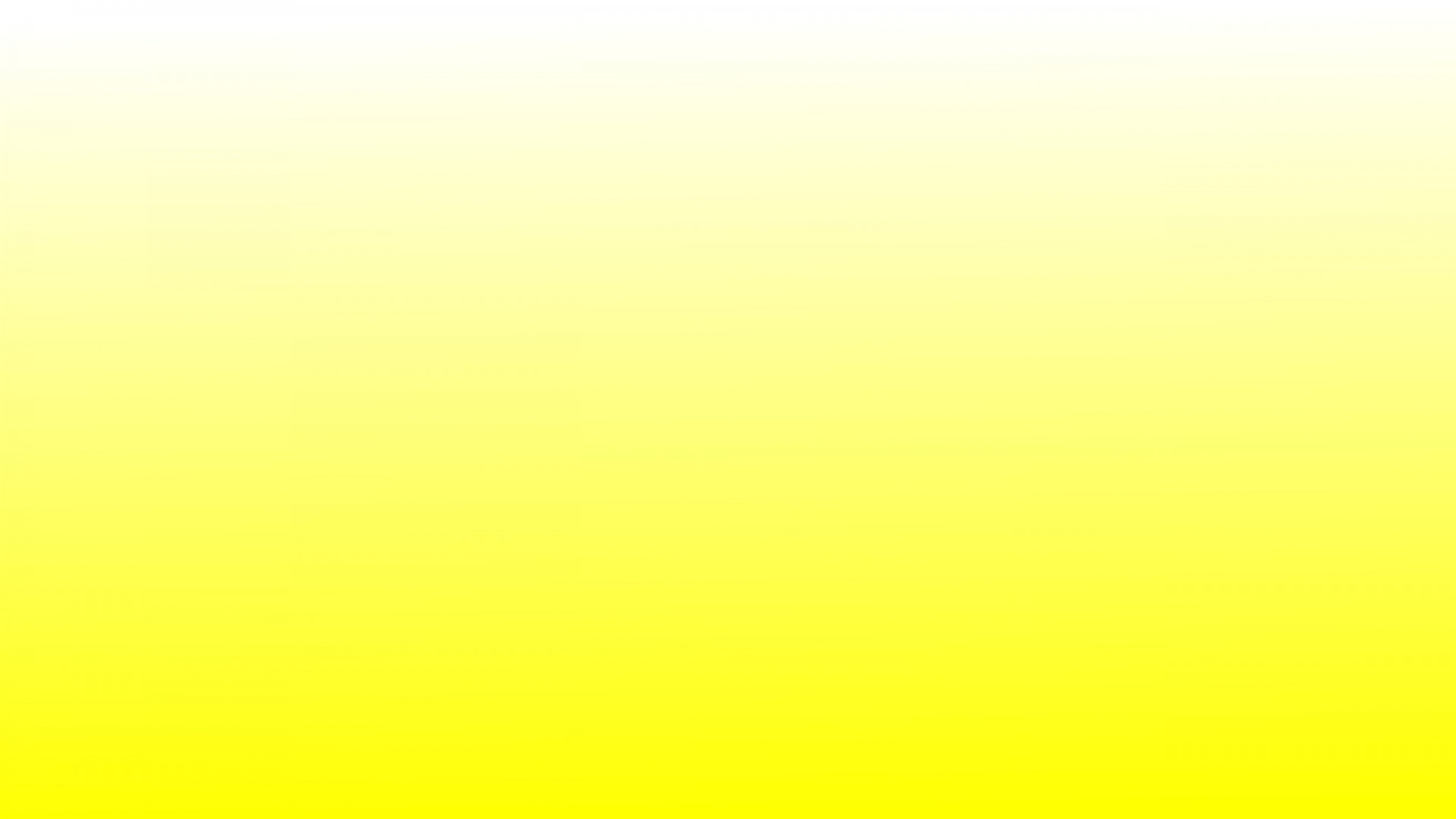 Sfumatura, Giallo, Bianco, 1920x1080, wallpaper desktop
