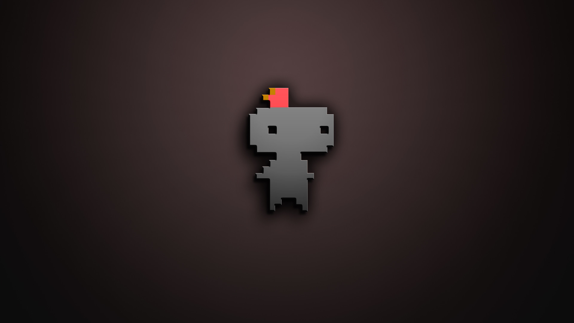 Fez, Gomez, Pixel art, Full HD, sfondo per portatile