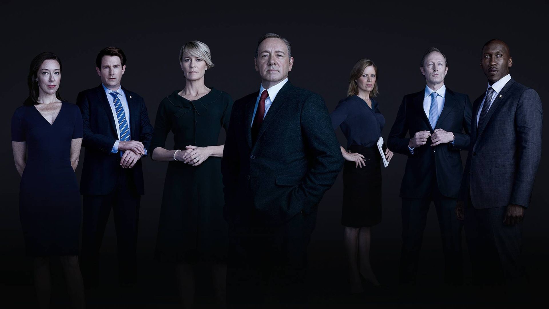 Frank Underwood, Claire Underwood, Kevin Spacey, Robin Wright, House of Cards, Cast, immagine di sfondo
