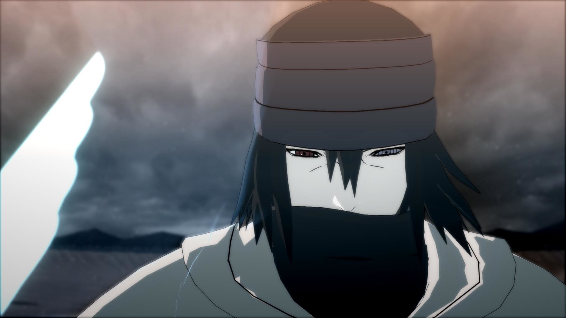 Sasuke Uchiha, The Last: Naruto the Movie, Mantello, Full HD, sfondo per PC e portatile