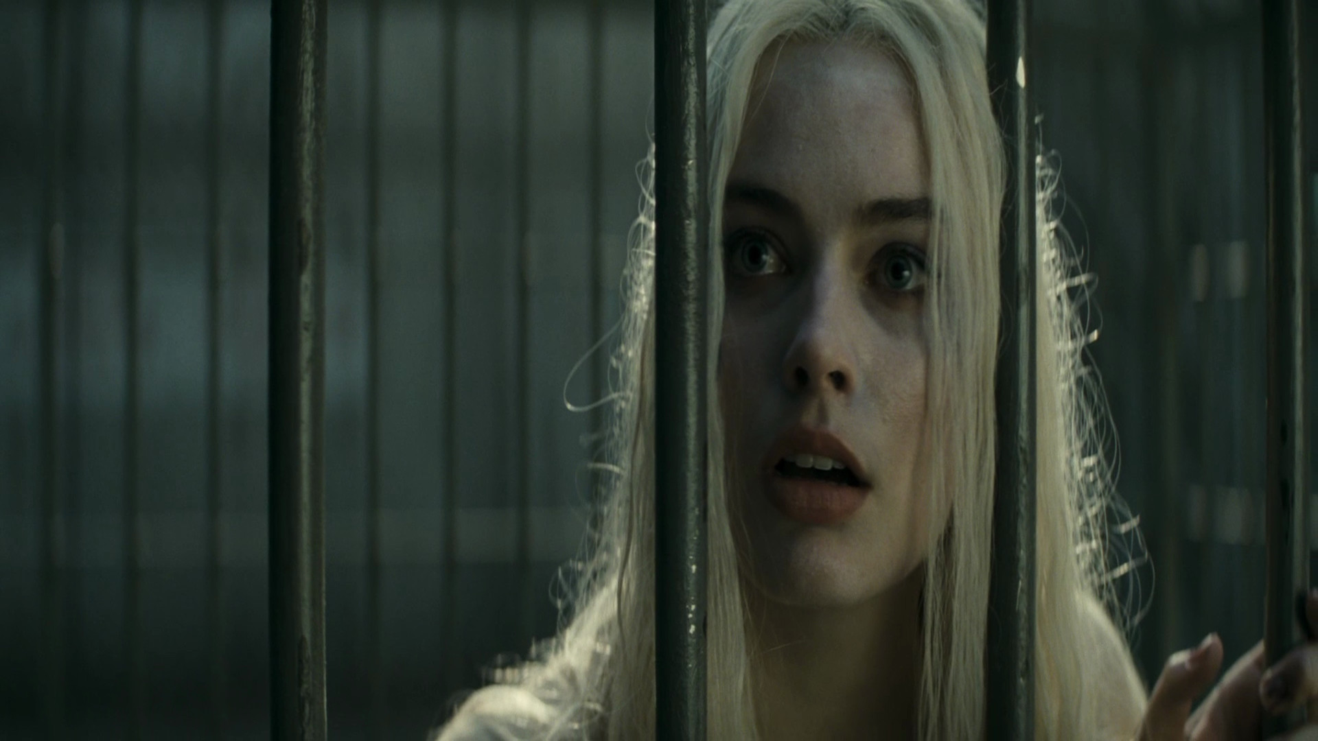 Harley Quinn, Margot Robbie, Suicide Squad, Cella, 1920x1080, immagine di sfondo