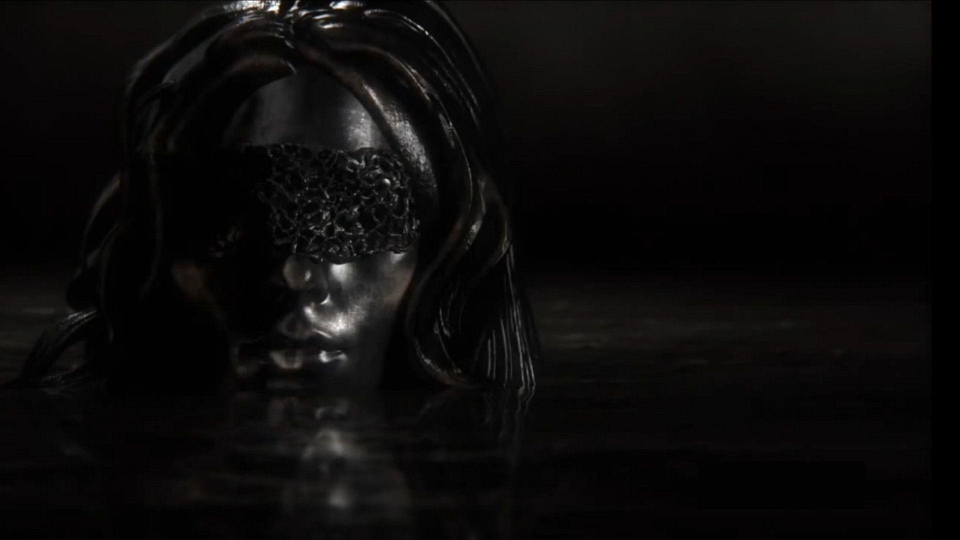 Black Sails, Sigla iniziale, Volto bendato, Toni scuri, Full HD, sfondo per portatile