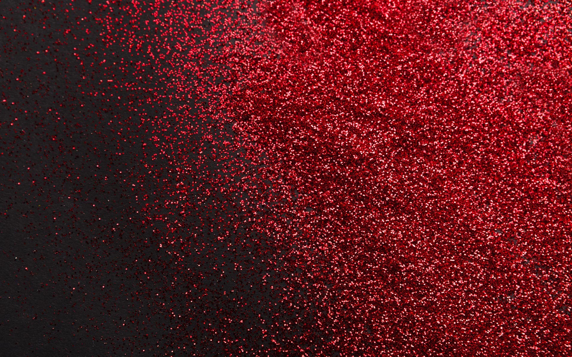Glitter rosso, Sfumatura, Nero, 1920x1200, sfondo MacBook Pro