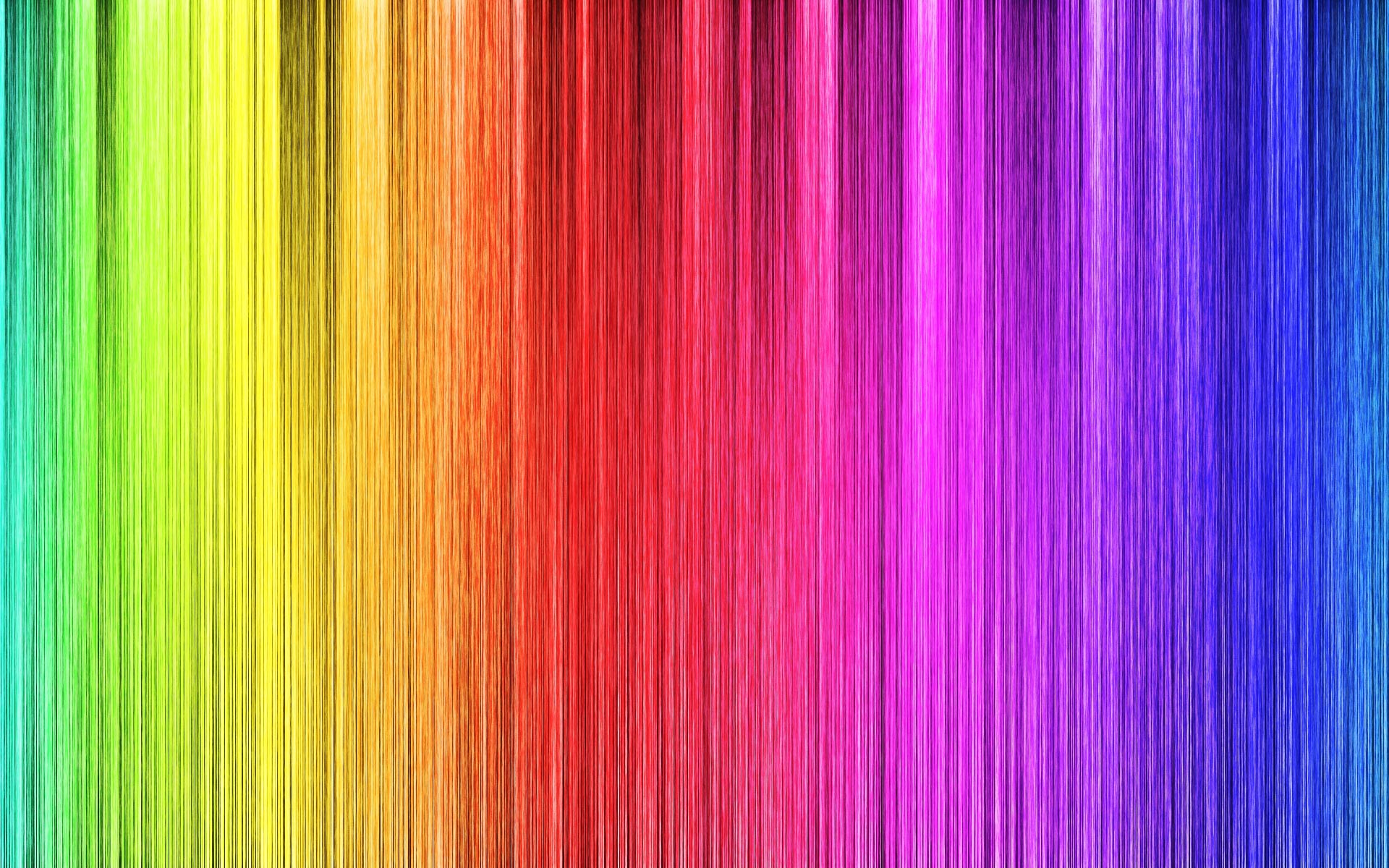 Strisce verticali, Colori dell'arcobaleno, Texture, Full HD, sfondo per PC e portatile