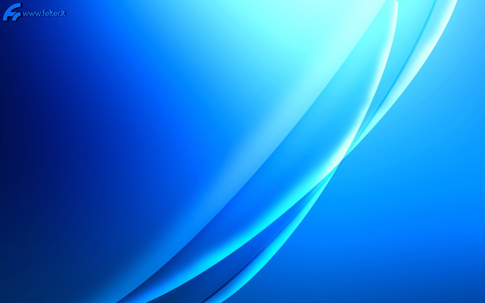 Curve, Blu, Astratto, 1920x1200, sfondo MacBook Pro