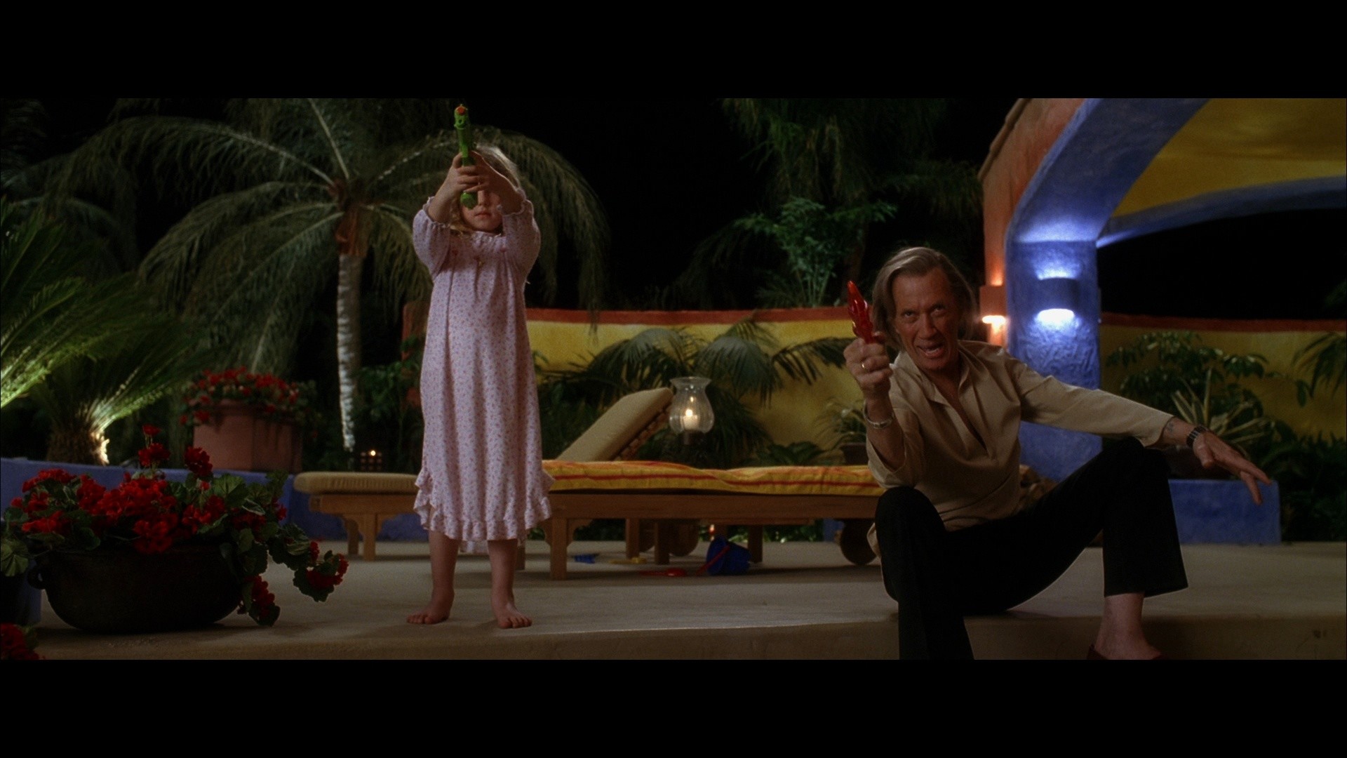 Kill Bill: Volume 2, Bill, David Carradine, B.B., Notte, 1920x1080, sfondo per PC
