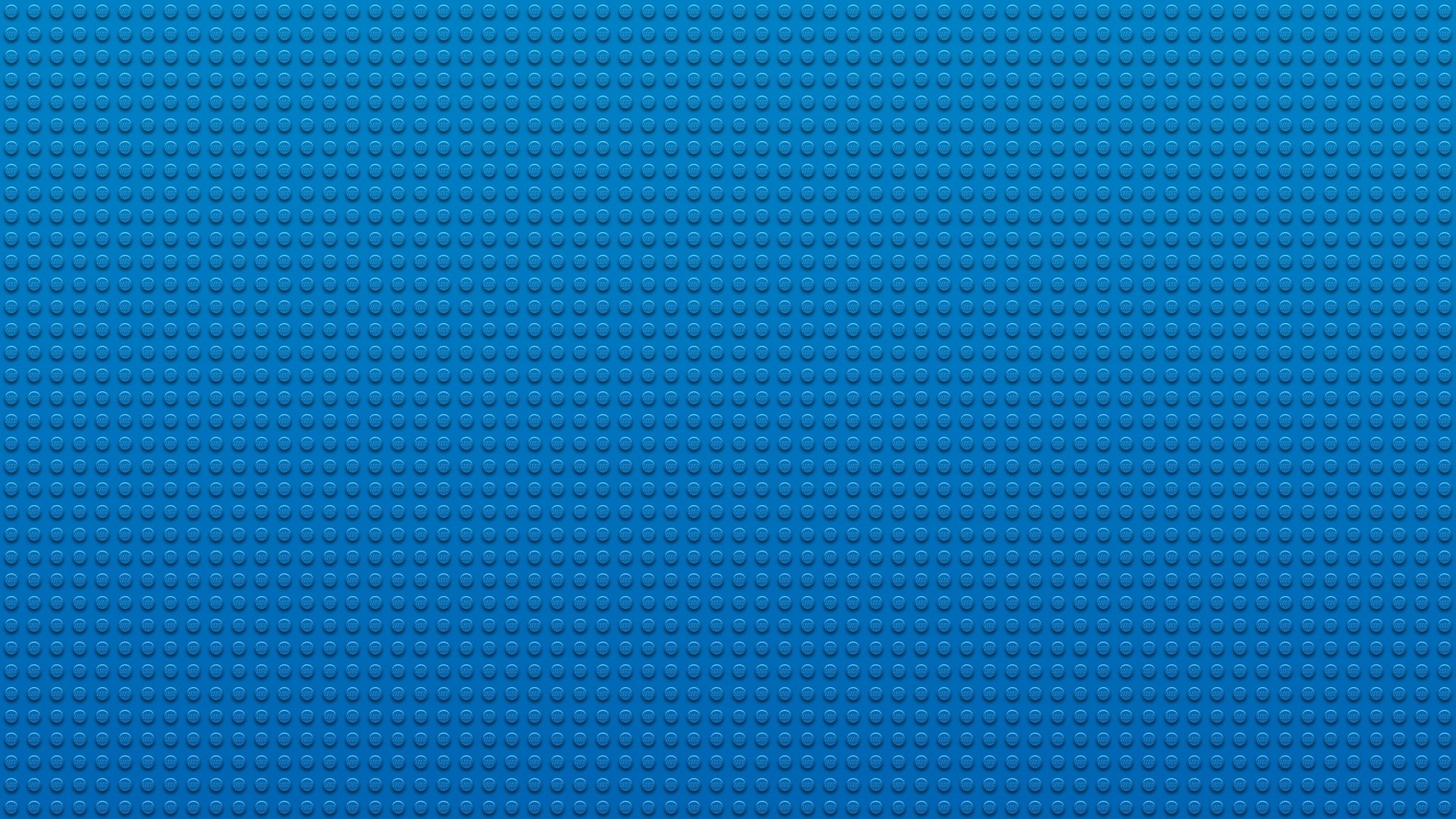 Piastra LEGO, Blu, Texture, Full HD, wallpaper desktop