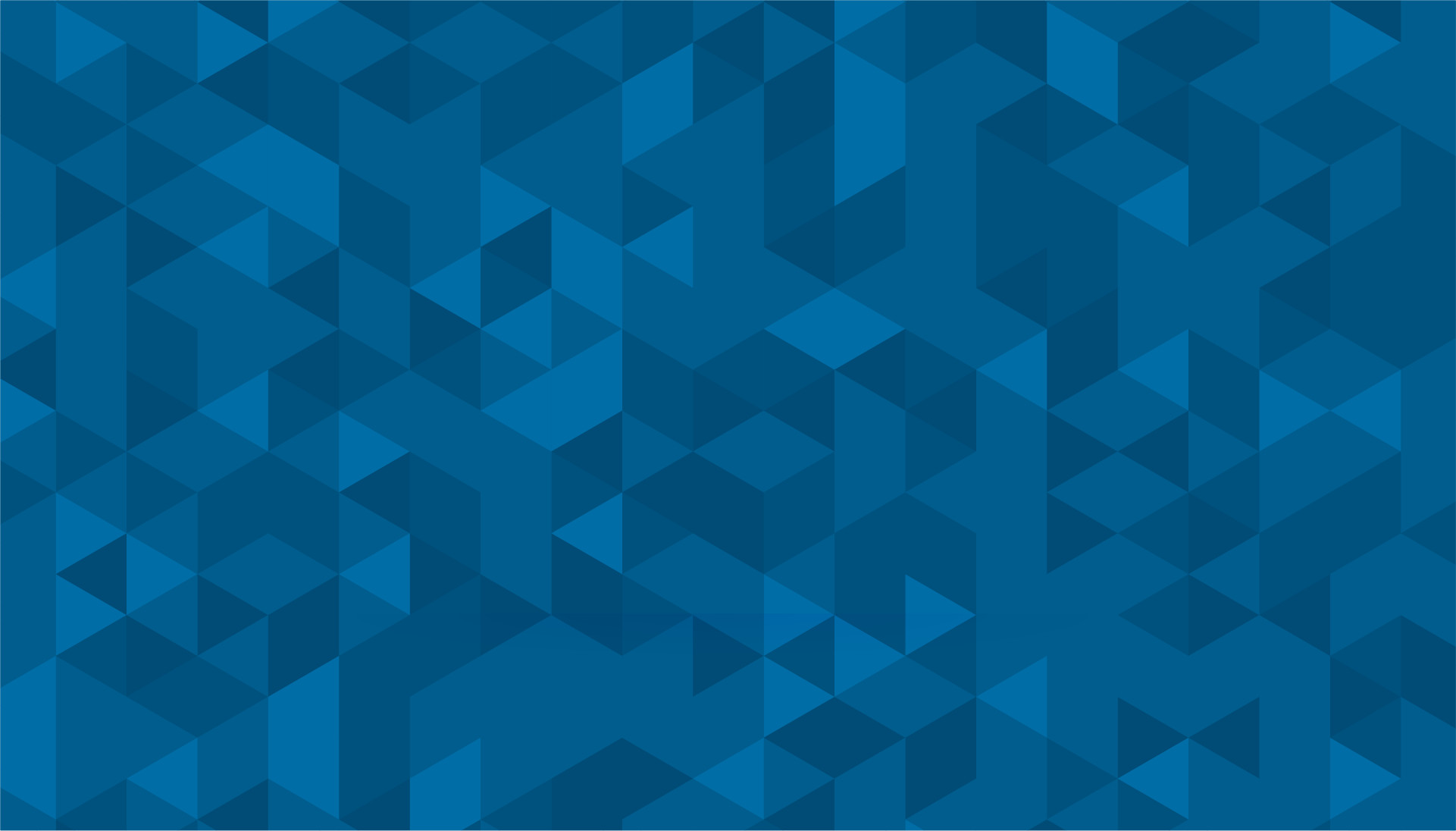 Triangoli, Motivo geometrico, Blu, Low poly, Full HD, sfondo per PC