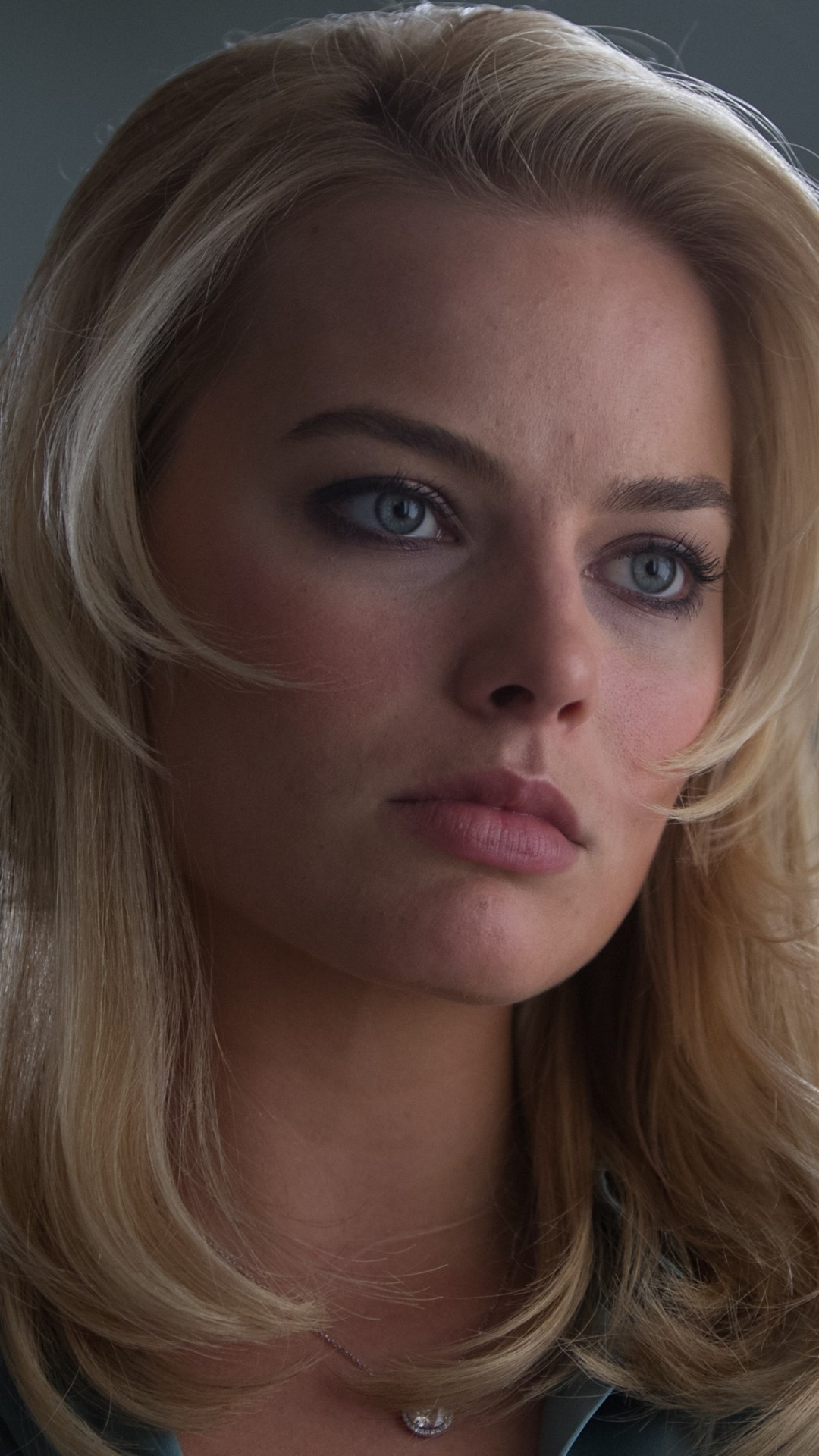 Margot Robbie, Naomi Lapaglia, The Wolf of Wall Street, Primo piano, schermata di blocco iPhone