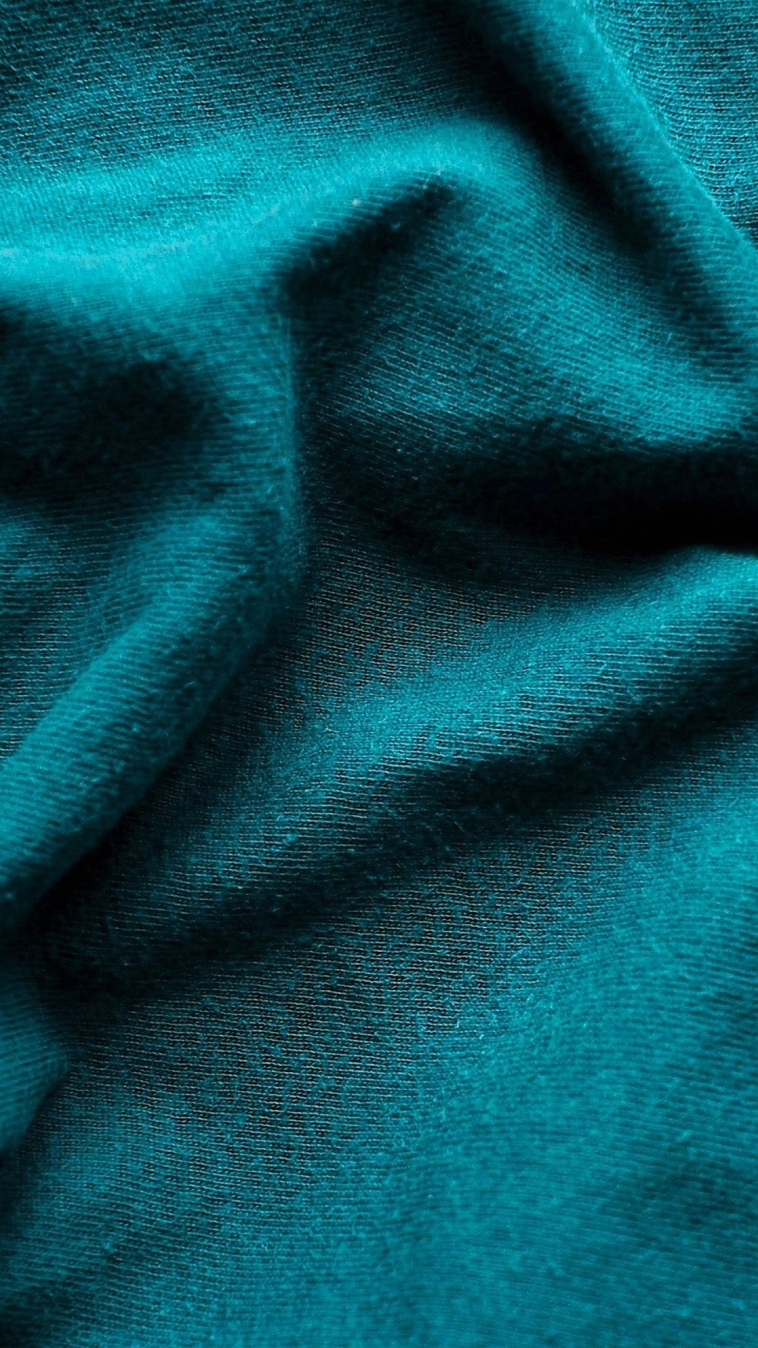 Tessuto, Texture, Verde acqua, sfondo schermata di blocco iPhone 5S