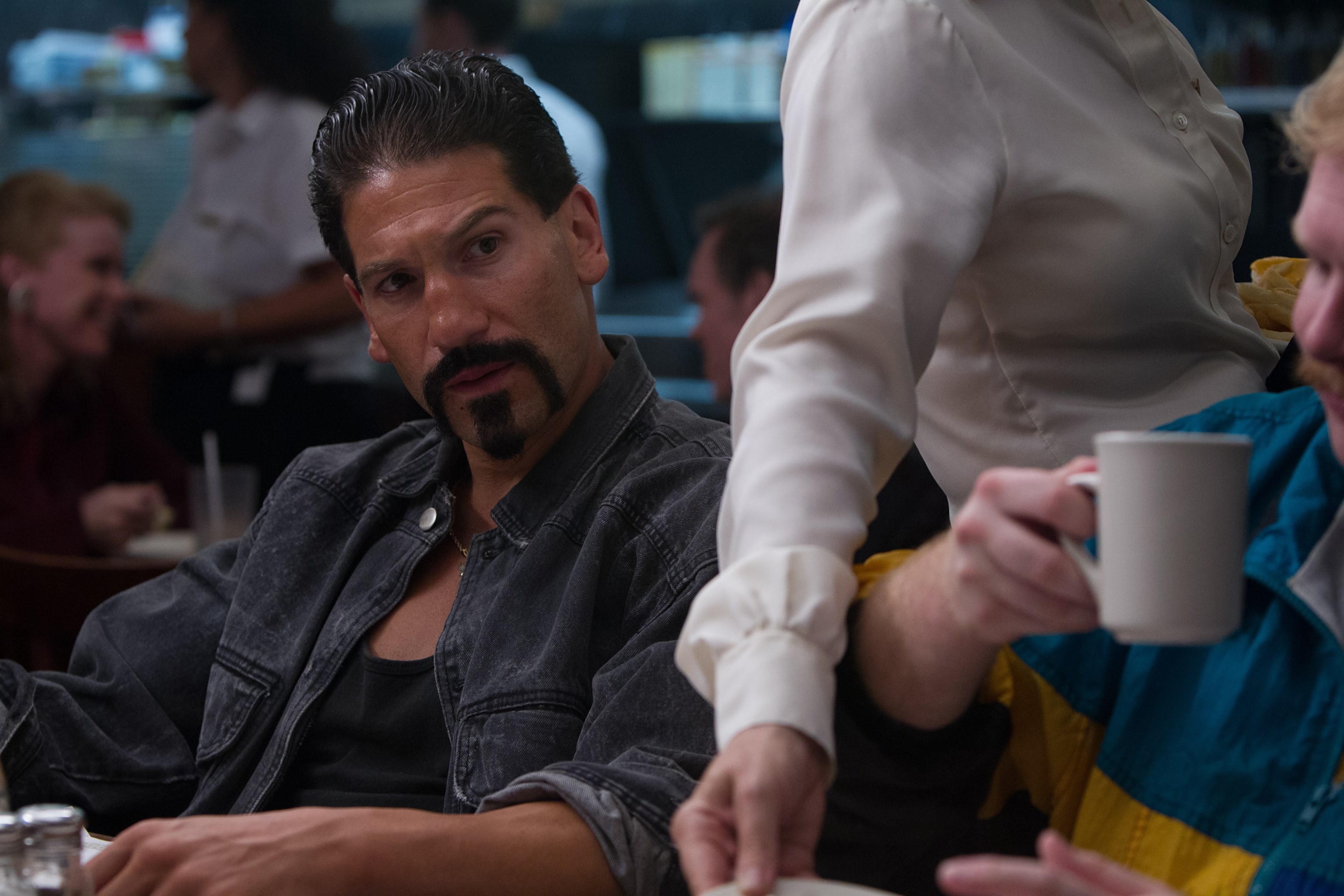 Jon Bernthal, Brad Bodnick, The Wolf of Wall Street, 2K, sfondo per PC