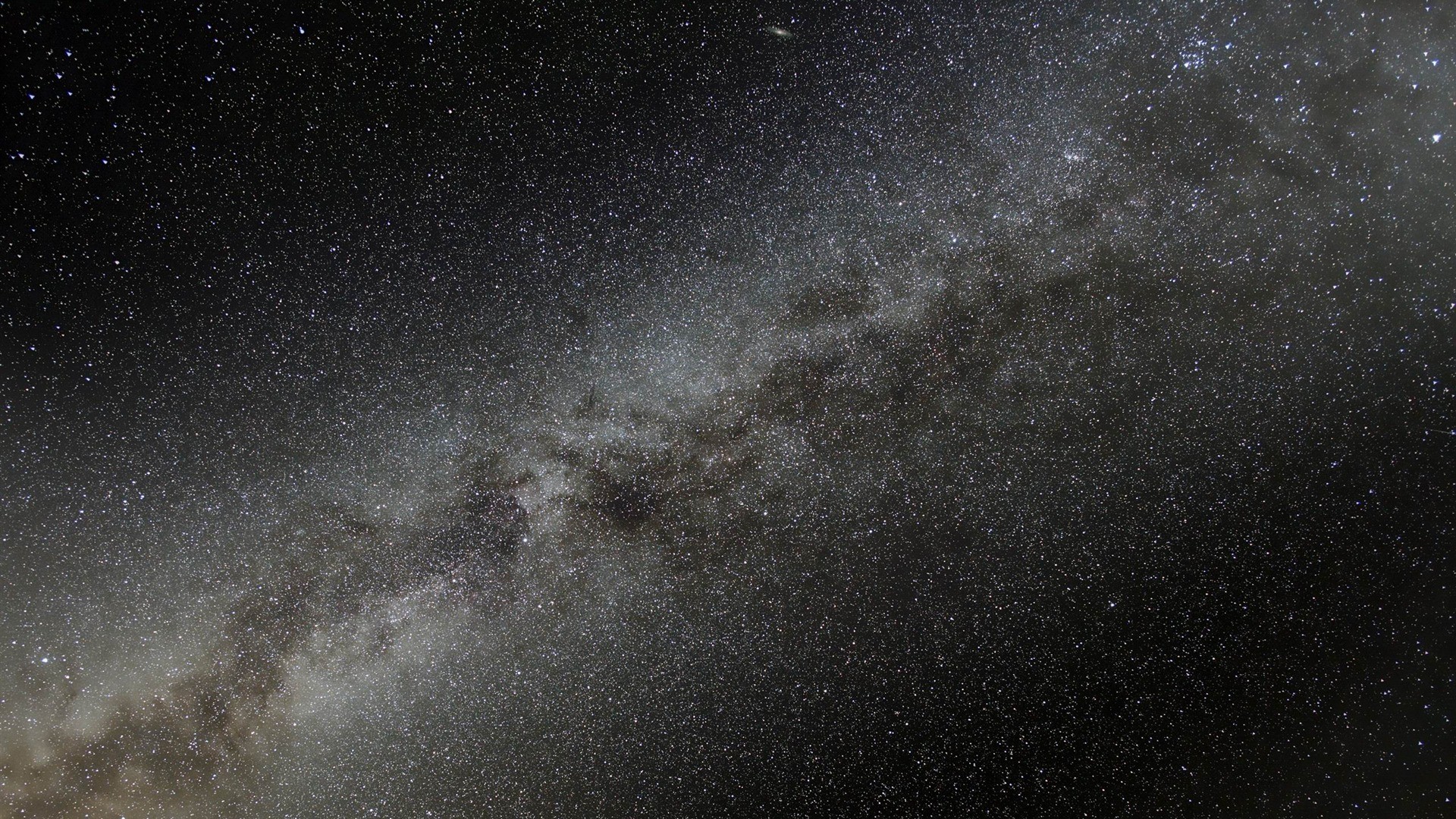 Via Lattea, Cielo stellato, Spazio, sfondo Mac