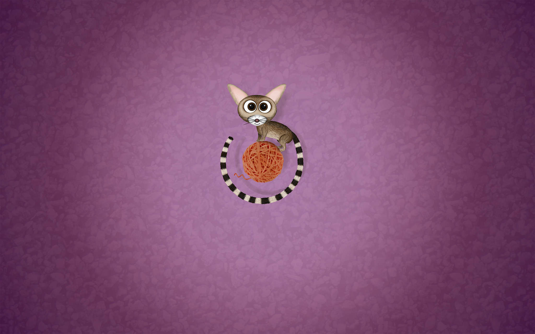 Raring Ringtail, Ubuntu 13.04, Viola, Full HD, sfondo per PC e portatile