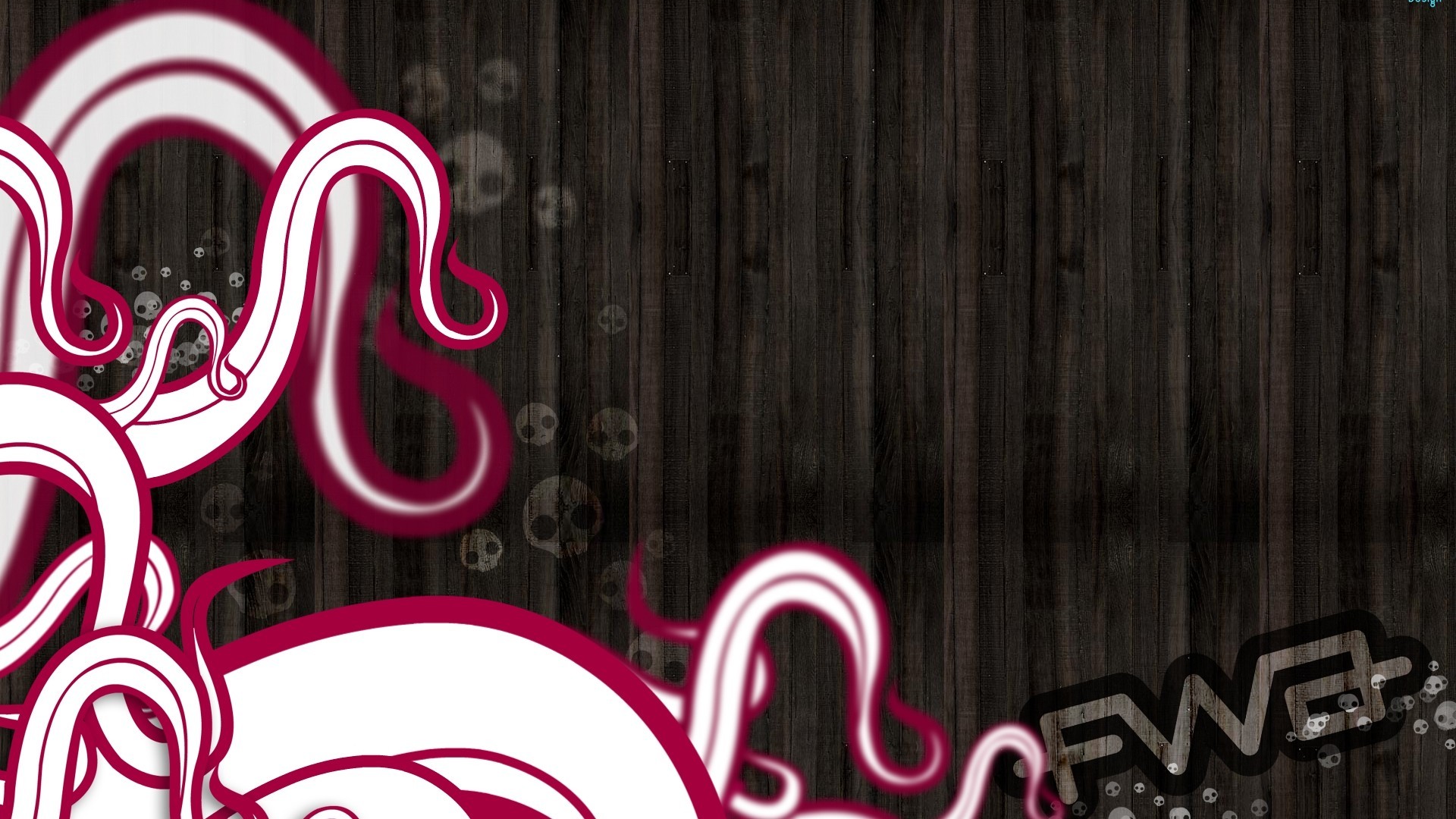 Bordeaux, Vortici, Legno scuro, Astratto, 16:9 Full HD, sfondo widescreen