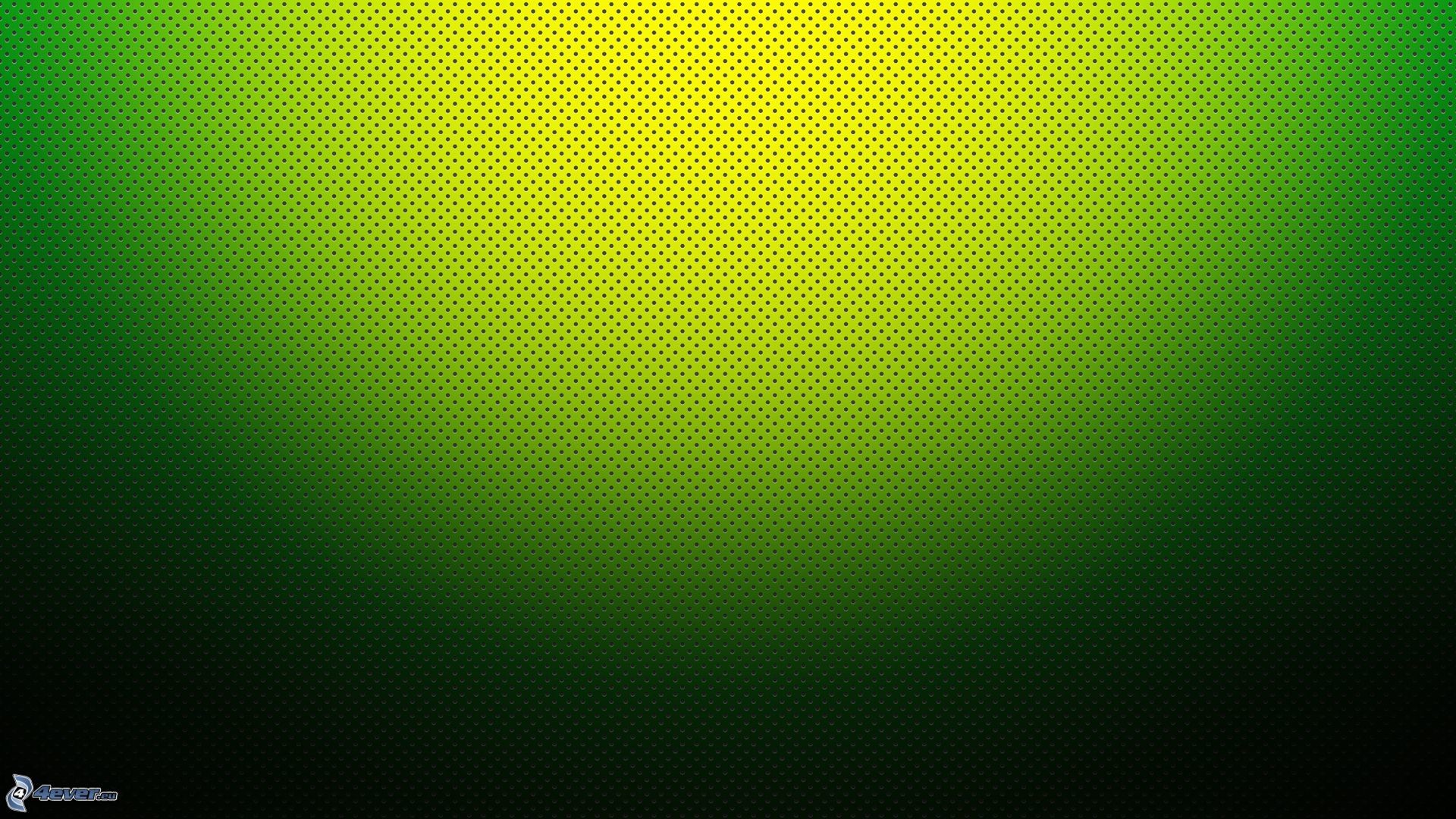 Gradiente, Giallo, Verde, Retino, Full HD, sfondo desktop