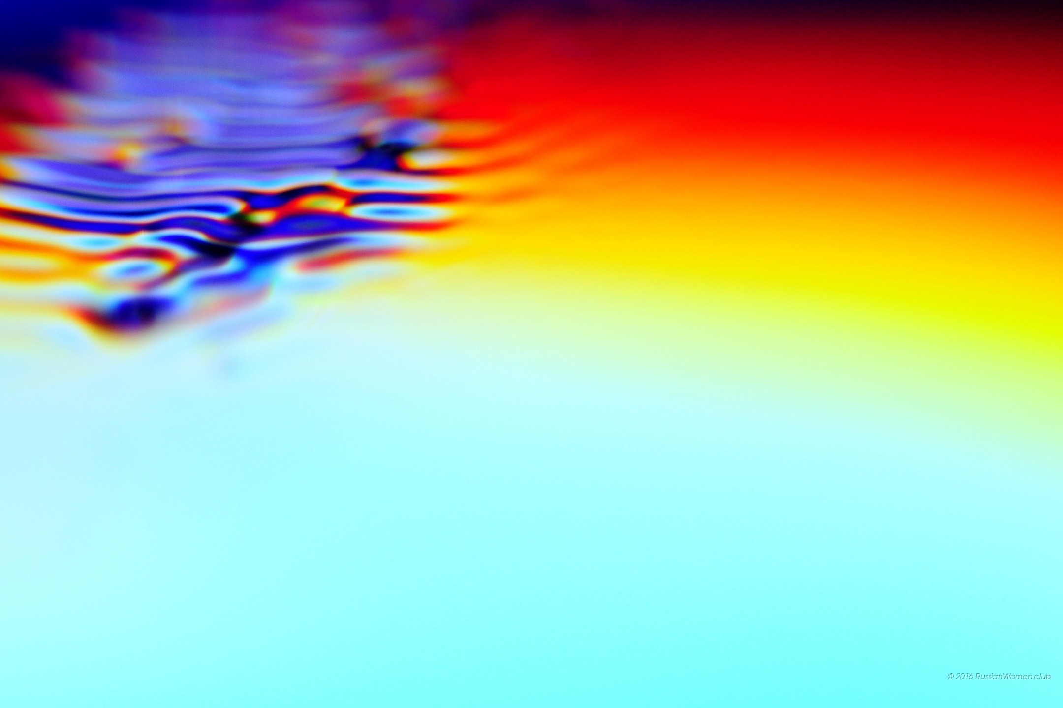 Gradiente, Arcobaleno, Full HD, sfondo desktop