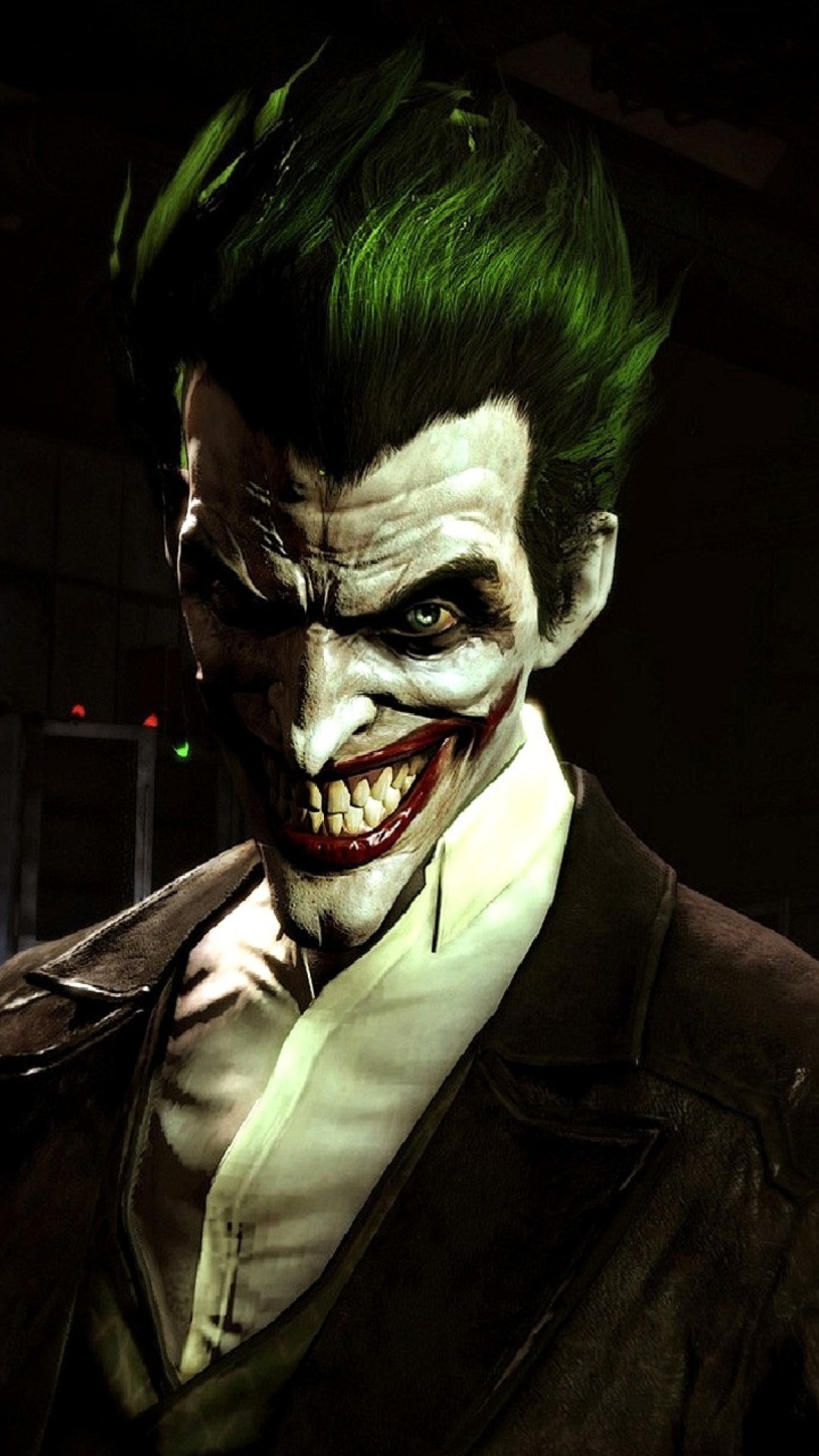 Joker, Batman: Arkham Origins, Videogioco, Full HD, sfondo per smartphone
