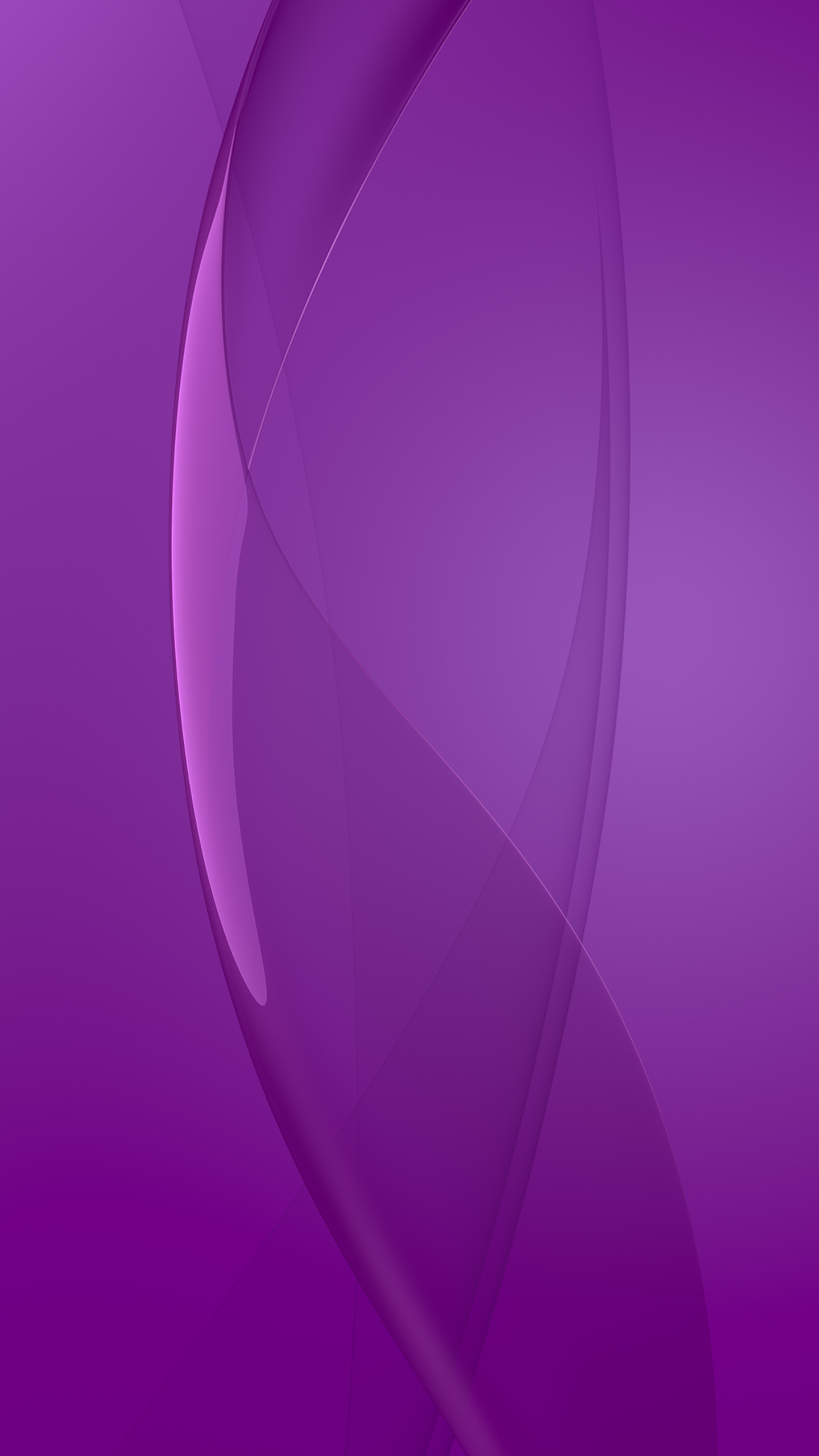 Onde, Viola, Astratto, QHD+, sfondo Galaxy S6