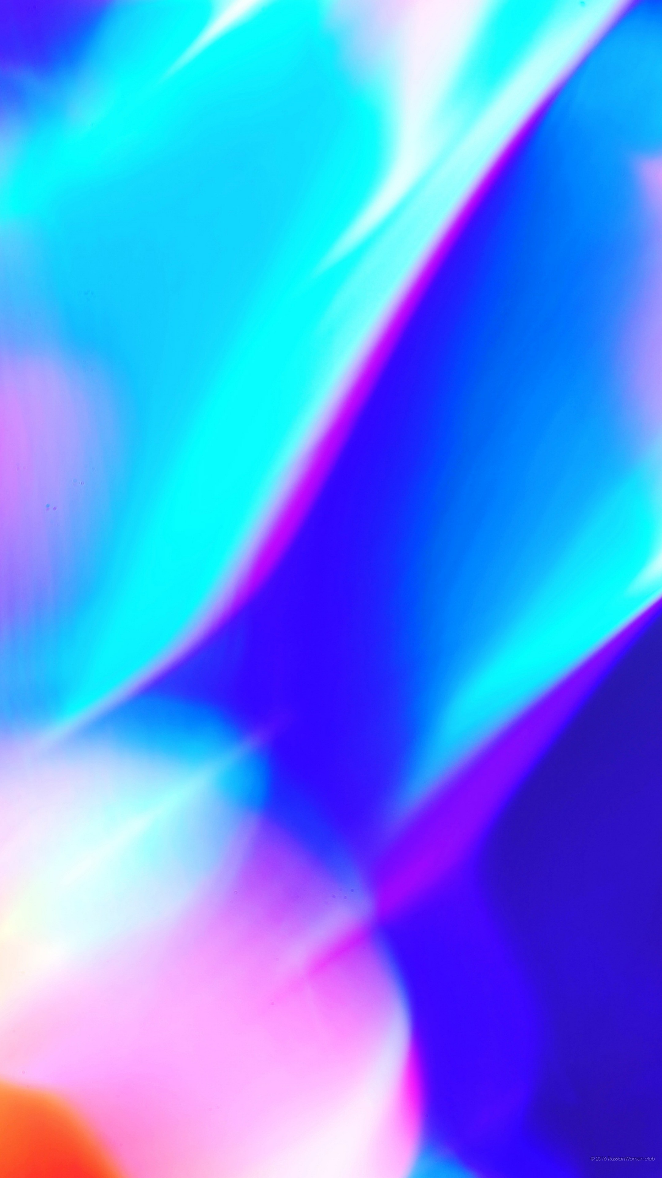 Astratto, Blu, Azzurro, sfondo per cellulare