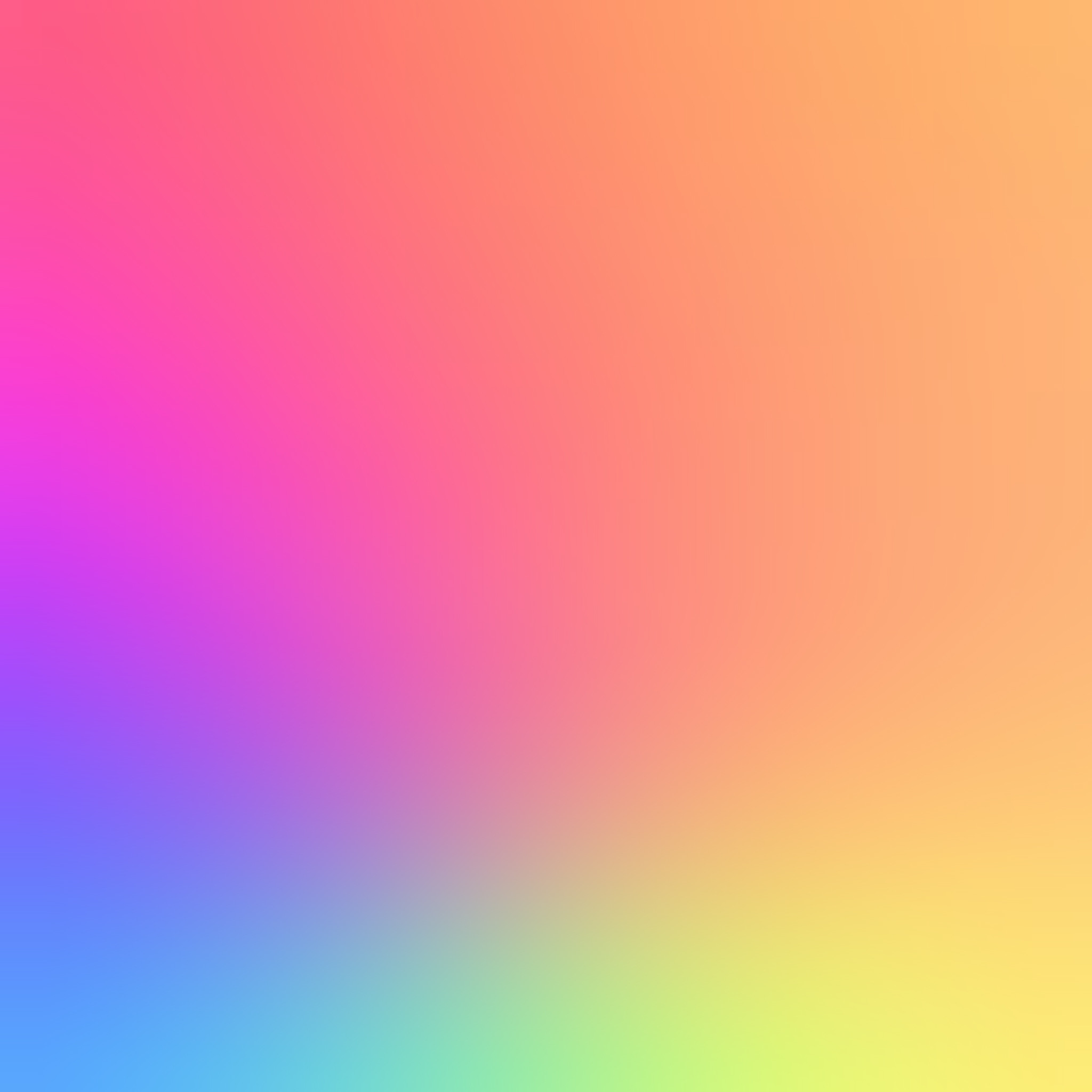 Sfumatura, Rosa, Pesca, Azzurro, Full HD, schermata di blocco iPad