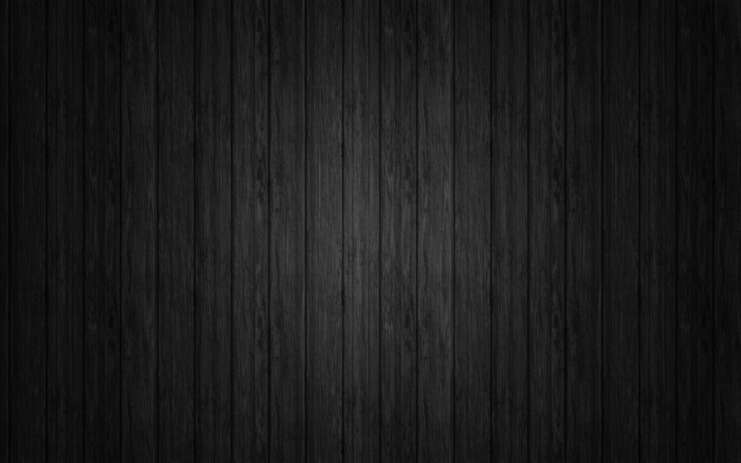 Legno scuro, Texture, Assi di legno, Nero, 2K, wallpaper per portatile