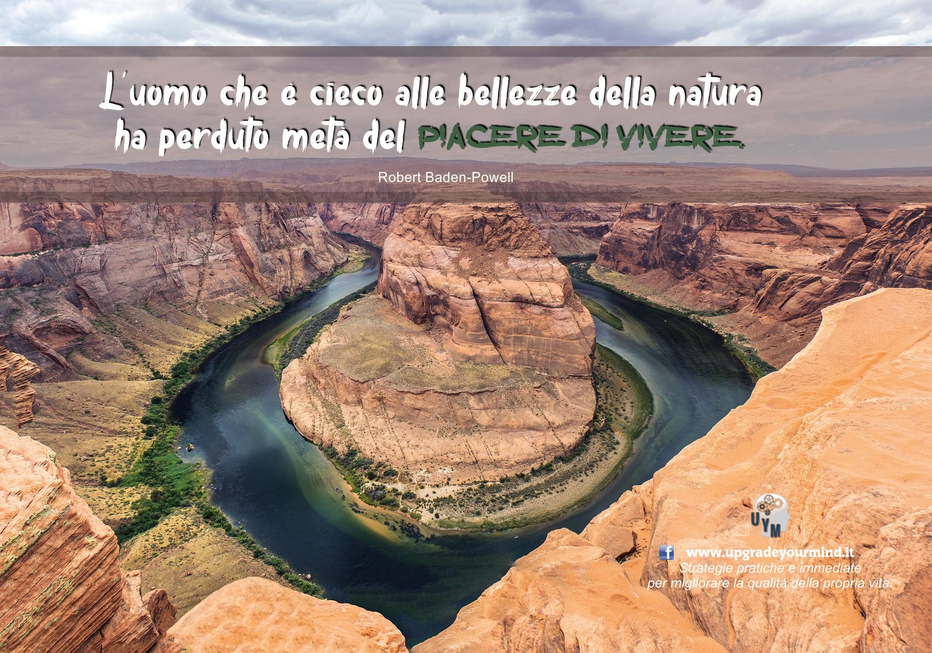 Horseshoe Bend, Arizona, Fiume Colorado, Canyon, Citazione, Full HD, sfondo per PC