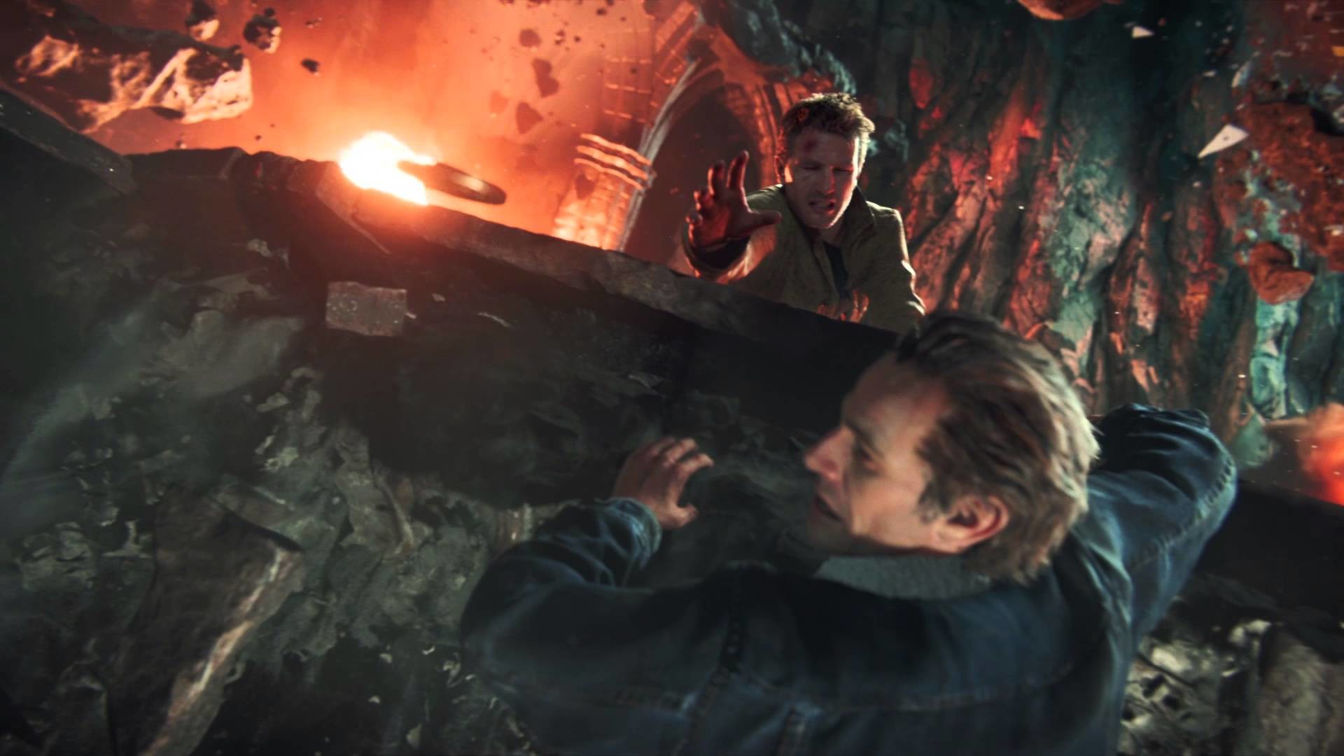 Quantum Break, Remedy Entertainment, Azione, Videogioco, 1920x1080, sfondo per PC