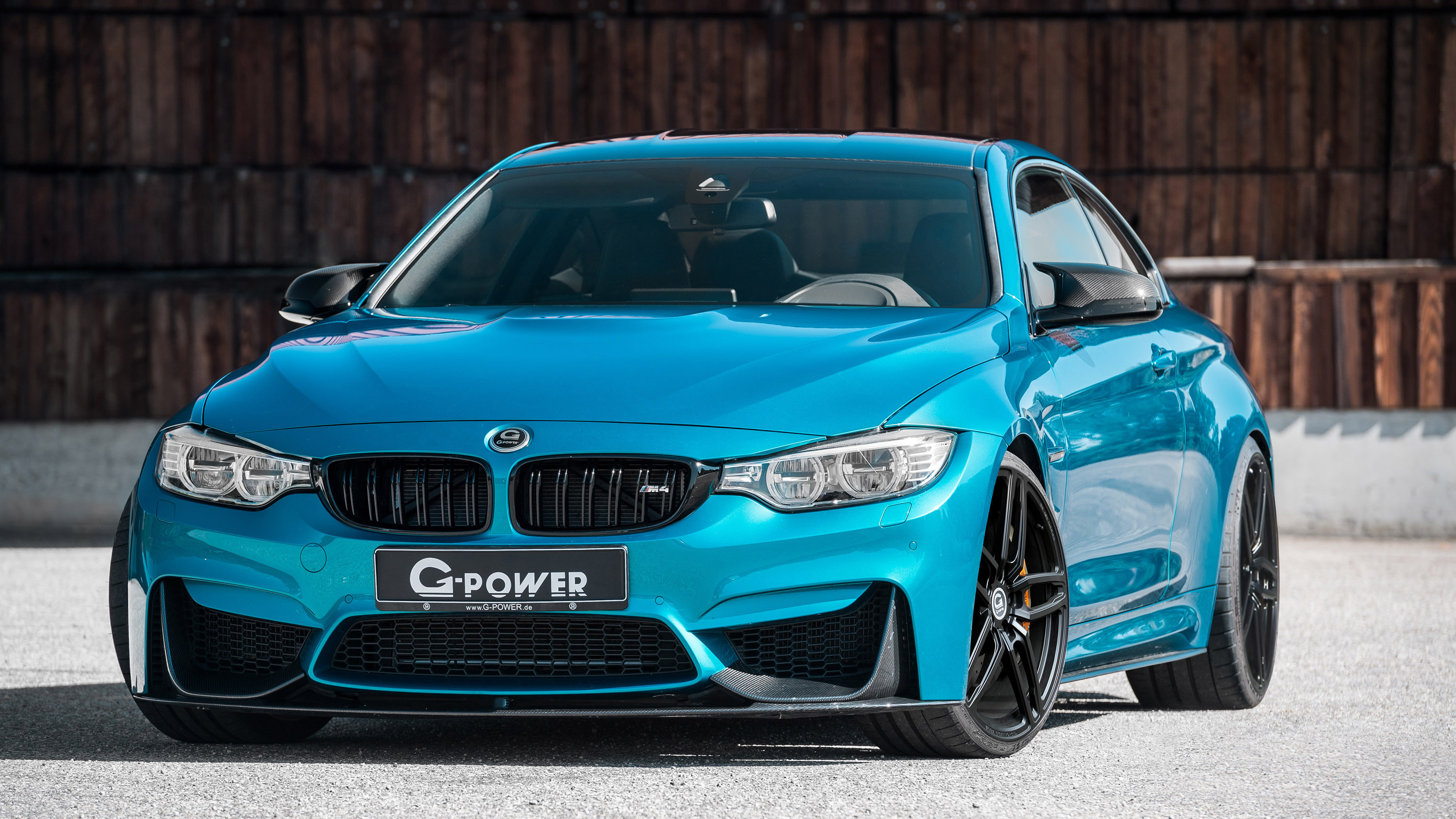 BMW M4 (F82), G-Power, BMW, Azzurro, Tuning, 2K, sfondo per PC e portatile