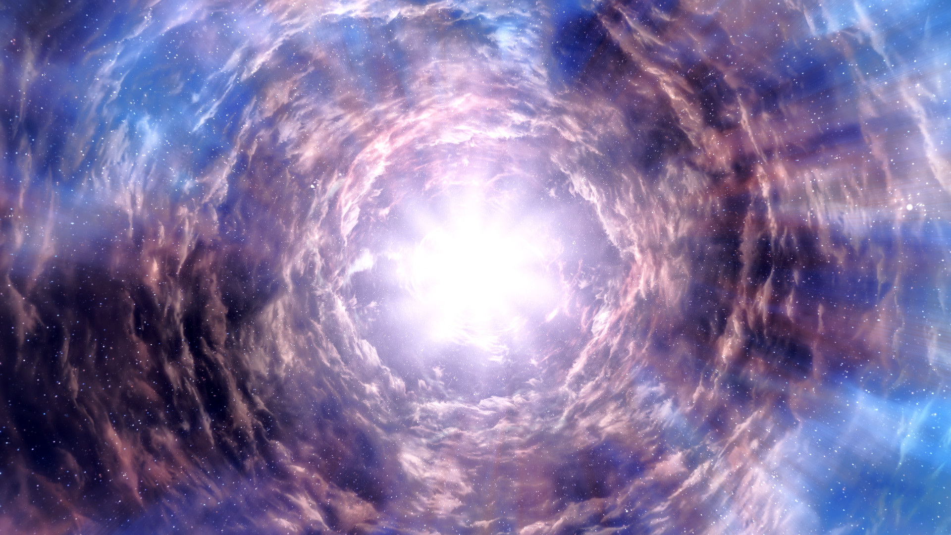 Vortice, Nuvole, Cielo, 1920x1080, sfondo per PC