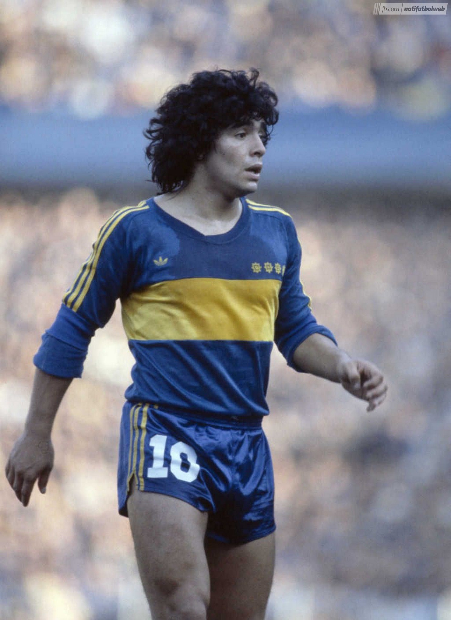 Diego Armando Maradona, Boca Juniors, Numero 10, Calciatore, QHD+, schermata di blocco iPad