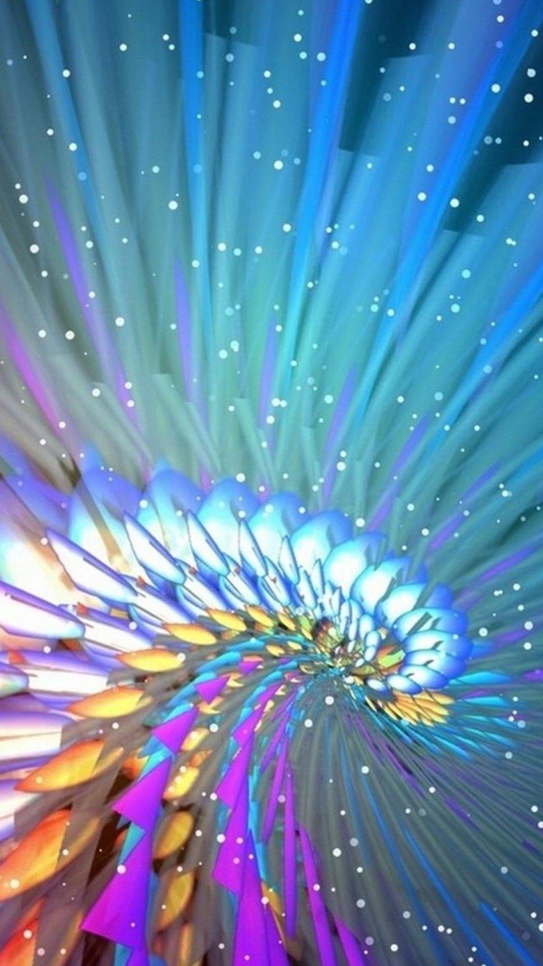 Spirale, Arte astratta, Colori, wallpaper Samsung