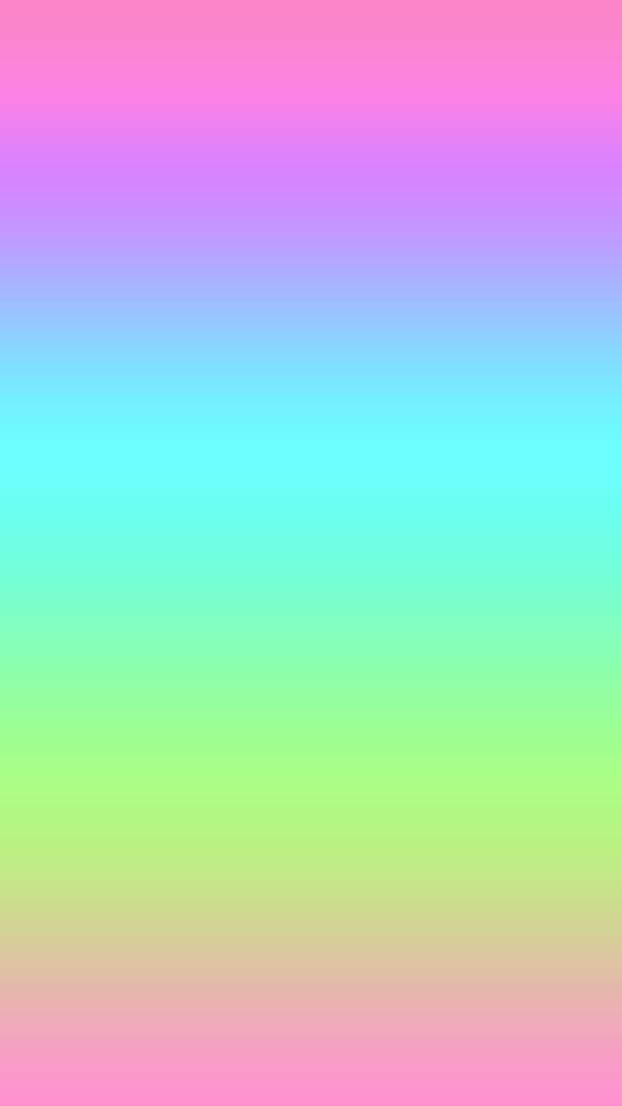 Sfumatura, Arcobaleno, Pastello, Full HD, sfondo per iPhone e Android
