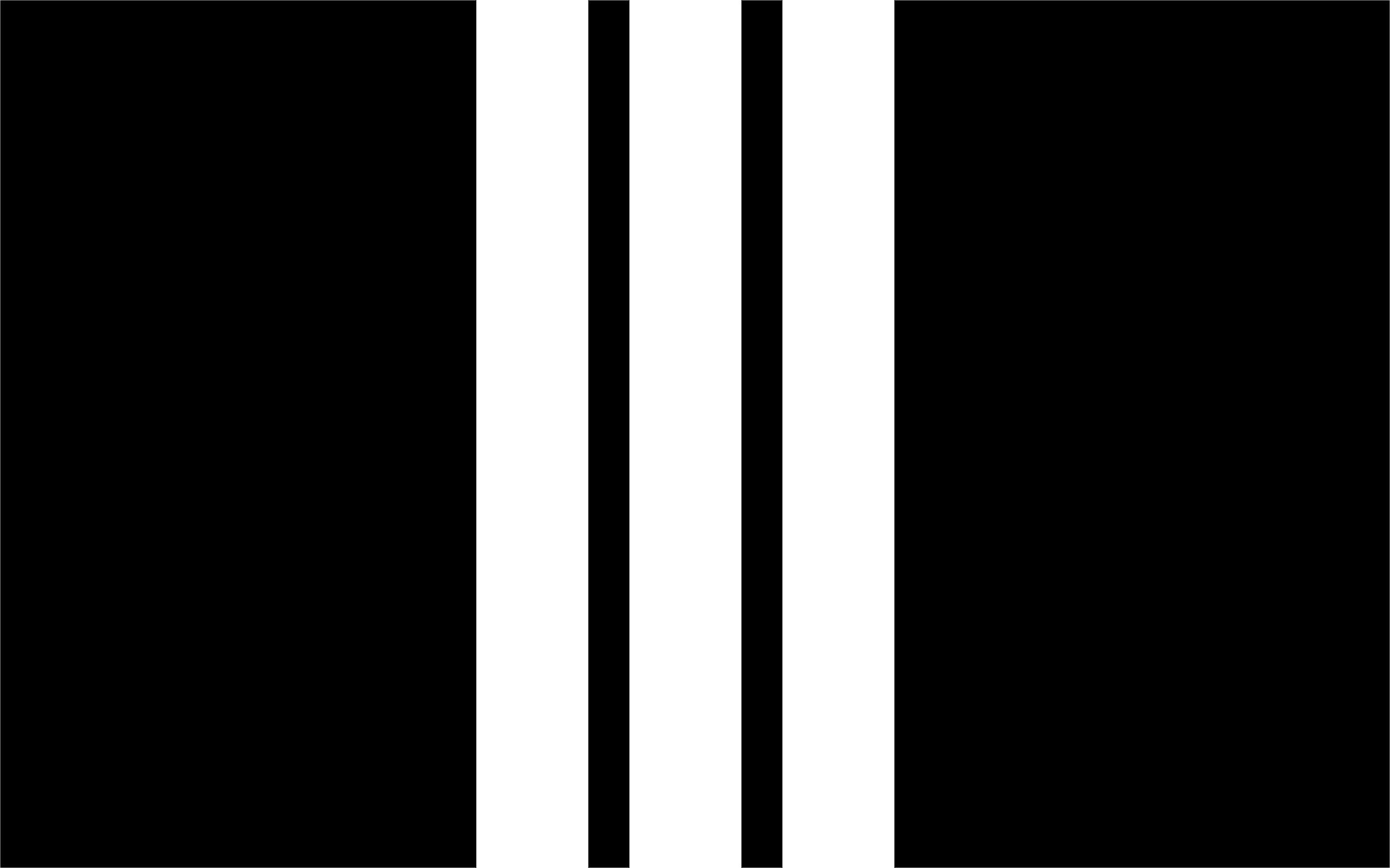 Adidas, Tre strisce, Bianco e nero, Minimalismo, 2K, sfondo desktop