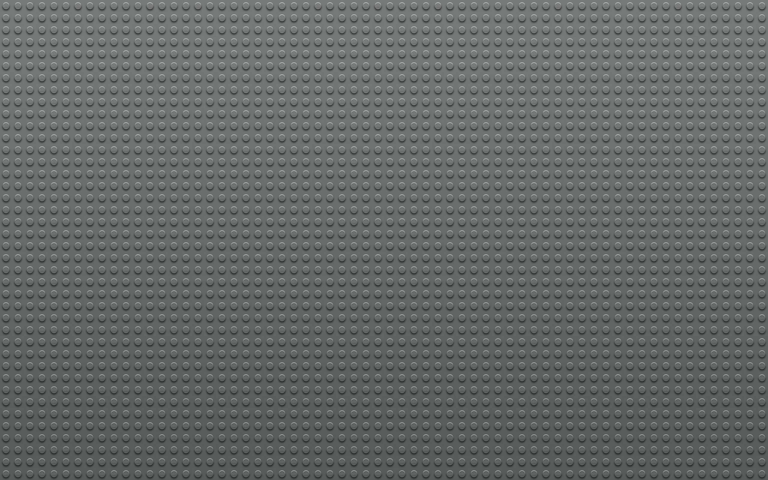 Piastra LEGO, Grigio, Texture, 2K, sfondo Windows 11